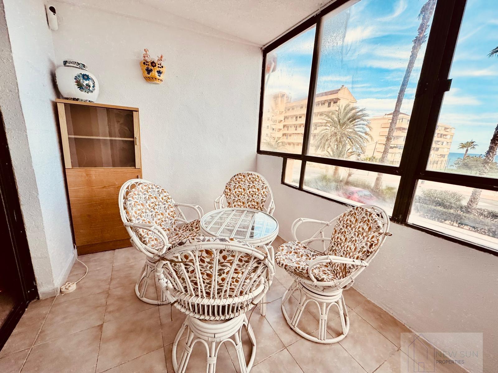 For sale of apartment in Torrevieja