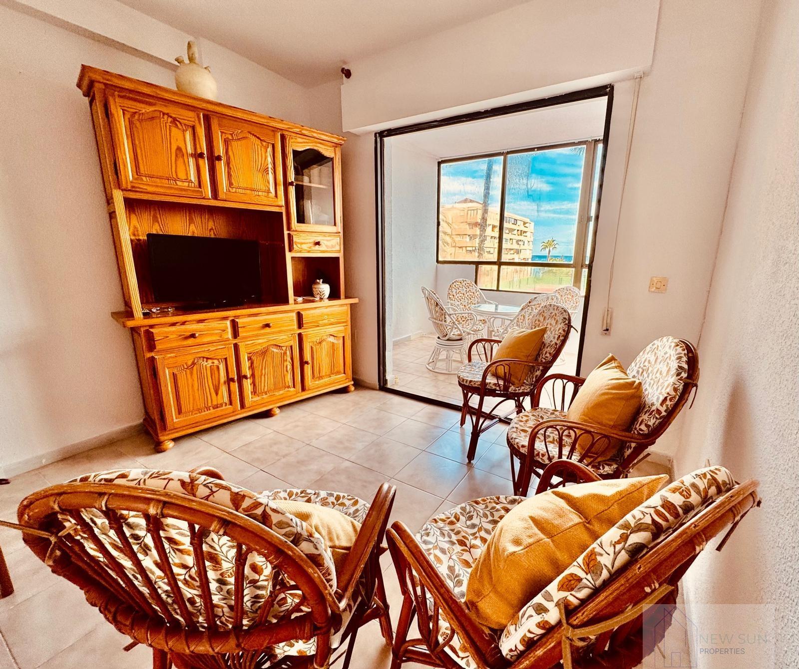 For sale of apartment in Torrevieja