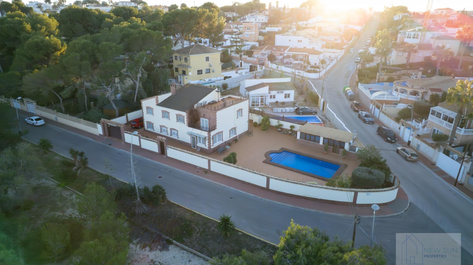 Venta de villa en Torrevieja