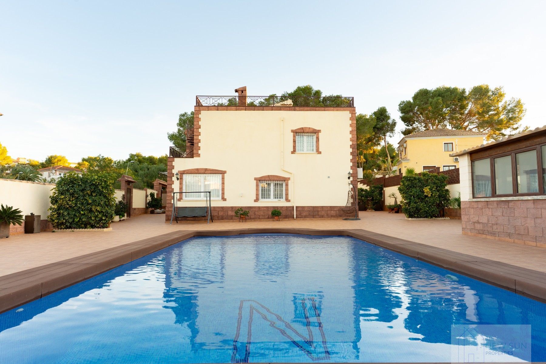 Venta de villa en Torrevieja