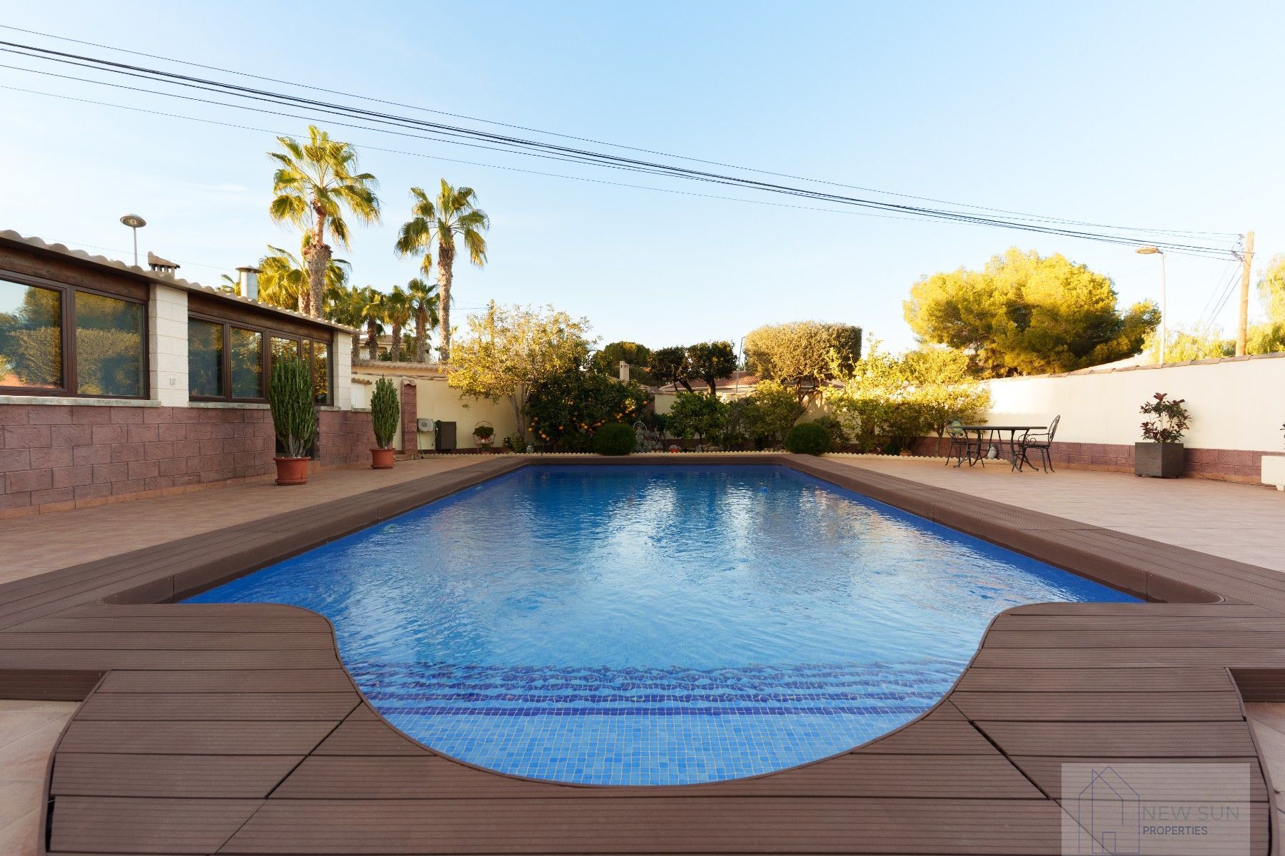 Venta de villa en Torrevieja