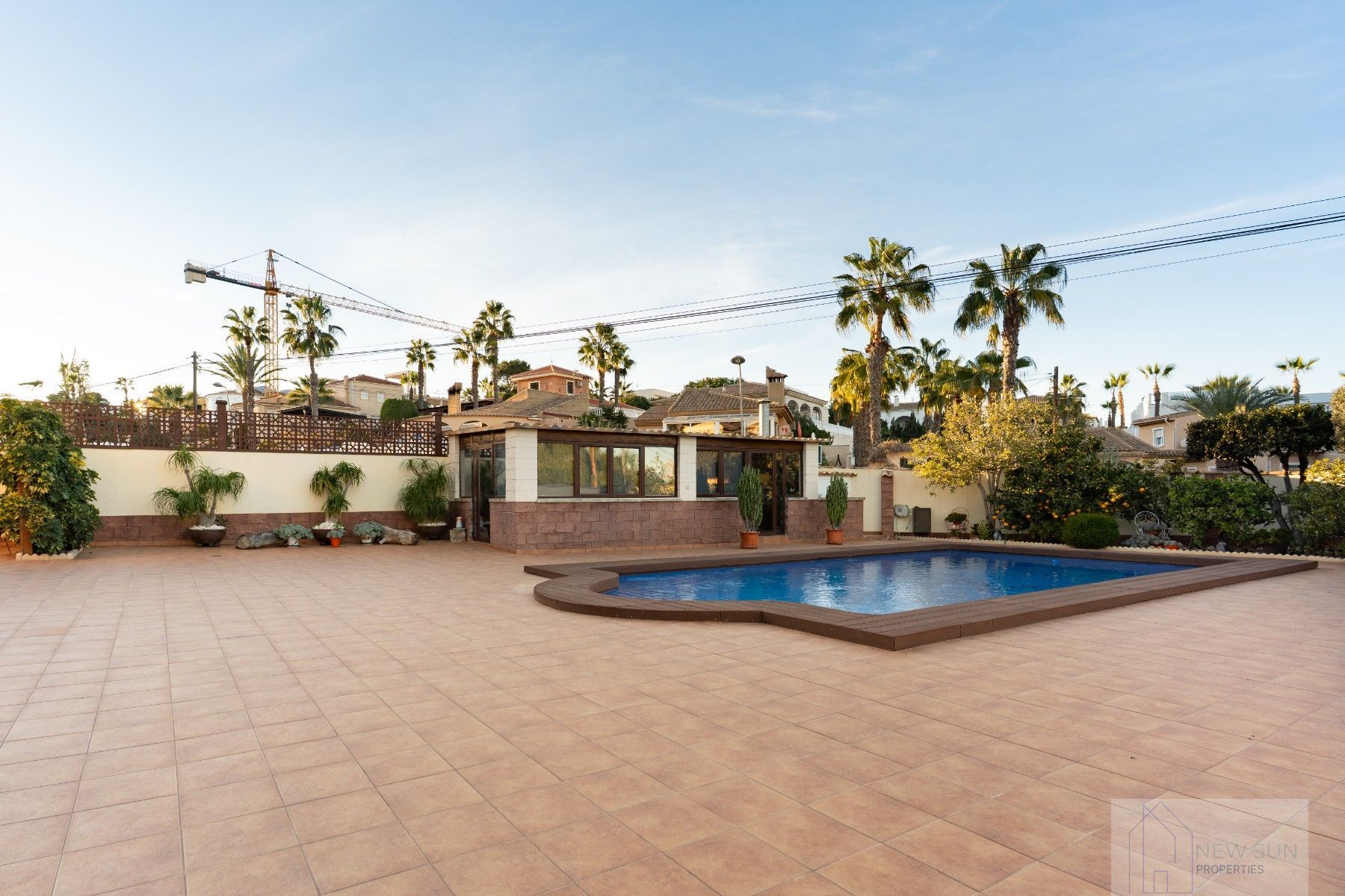 Venta de villa en Torrevieja