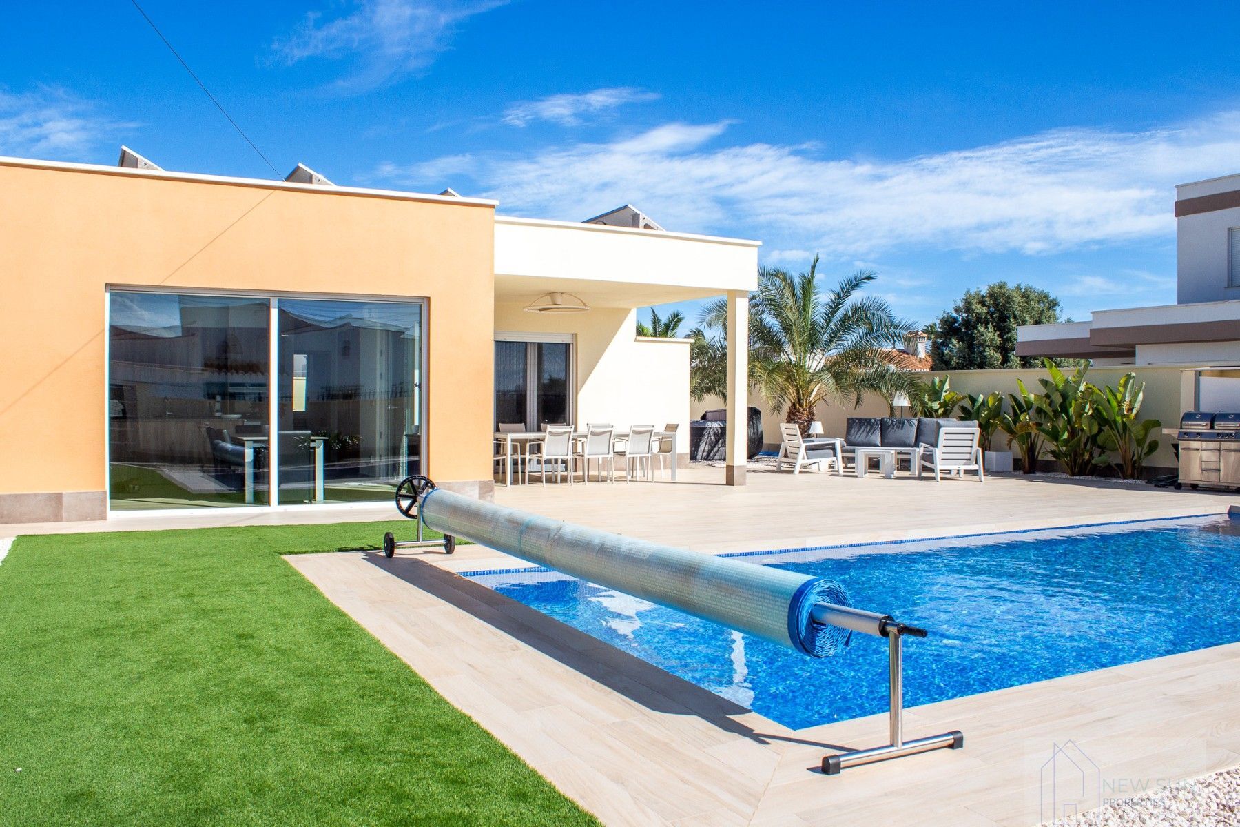 Venta de villa en Torrevieja