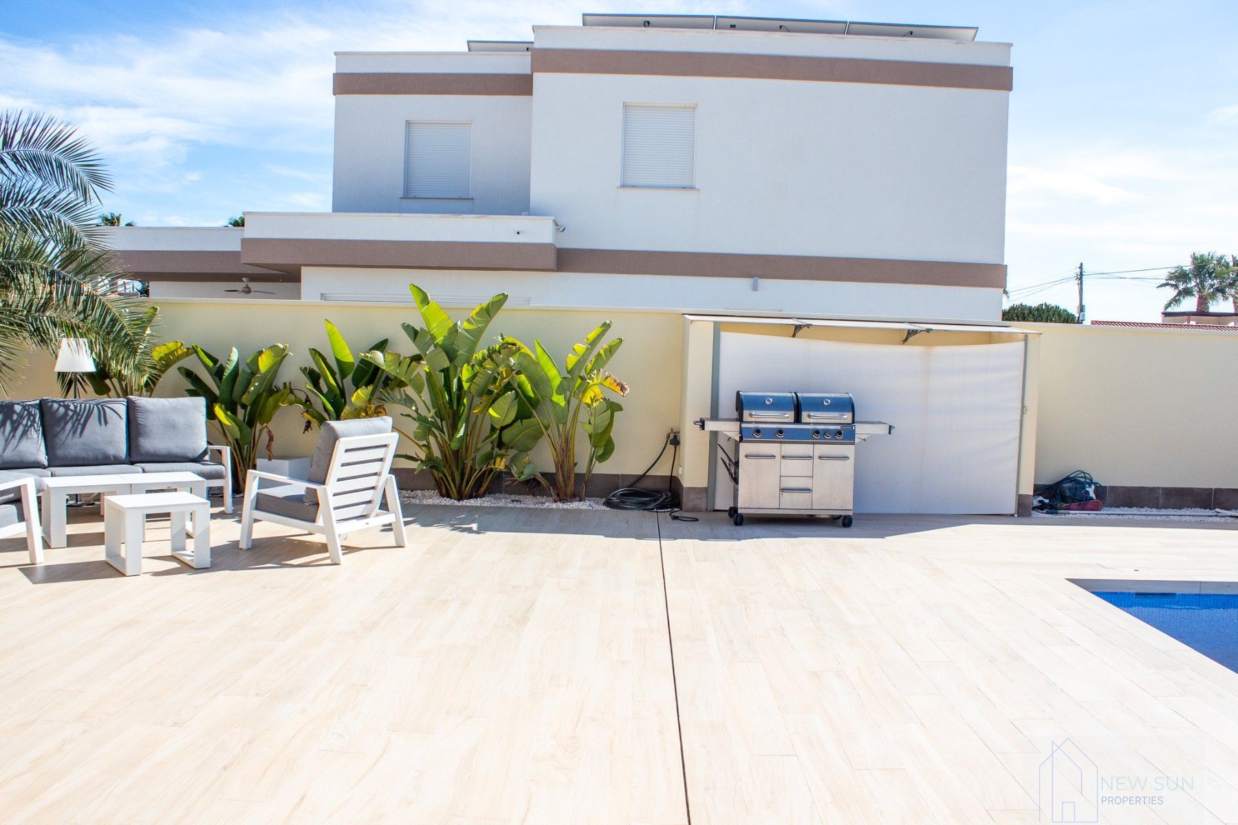 Venta de villa en Torrevieja