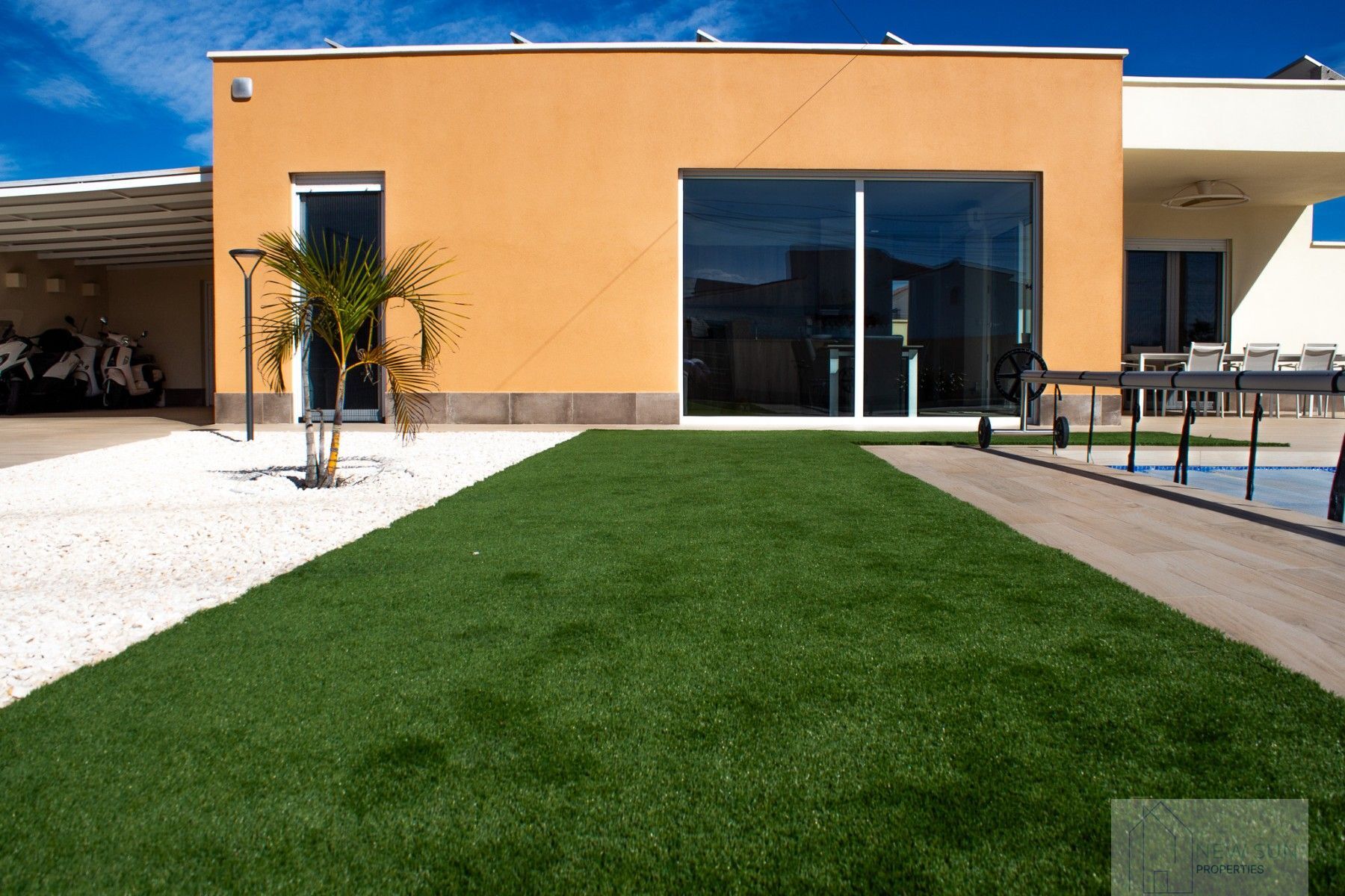 Venta de villa en Torrevieja