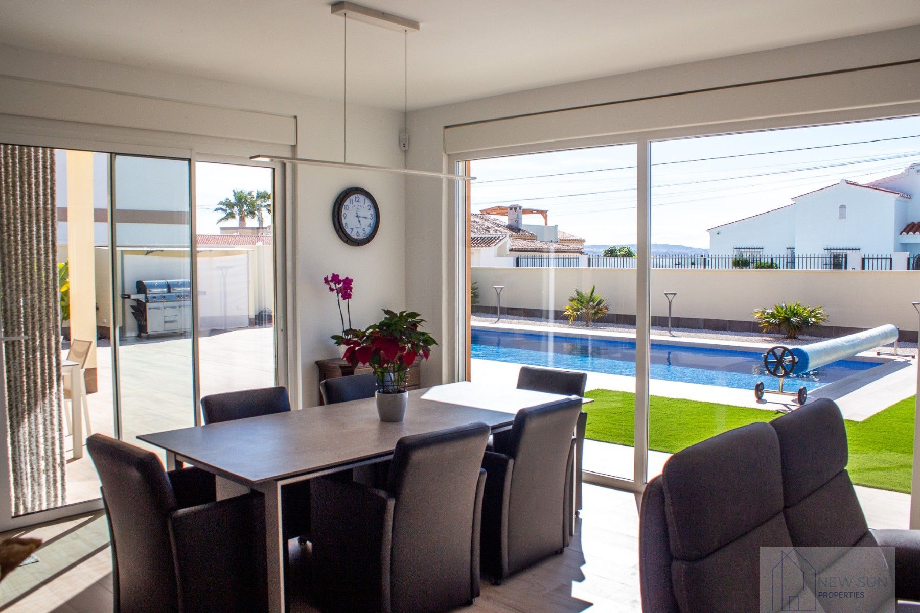Venta de villa en Torrevieja