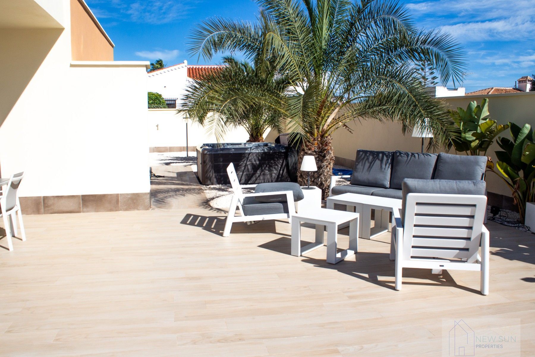 Venta de villa en Torrevieja