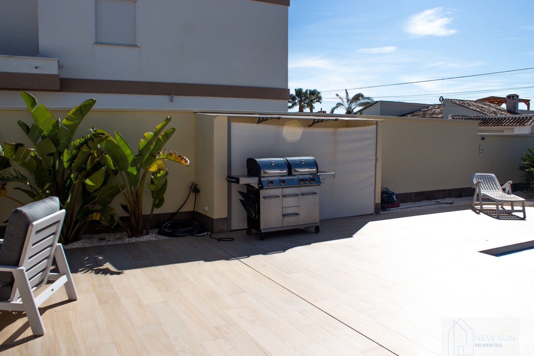 Venta de villa en Torrevieja