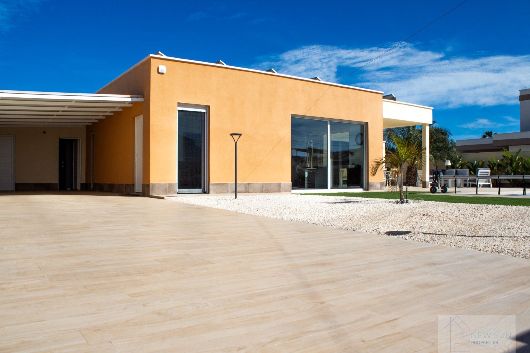 Venta de villa en Torrevieja