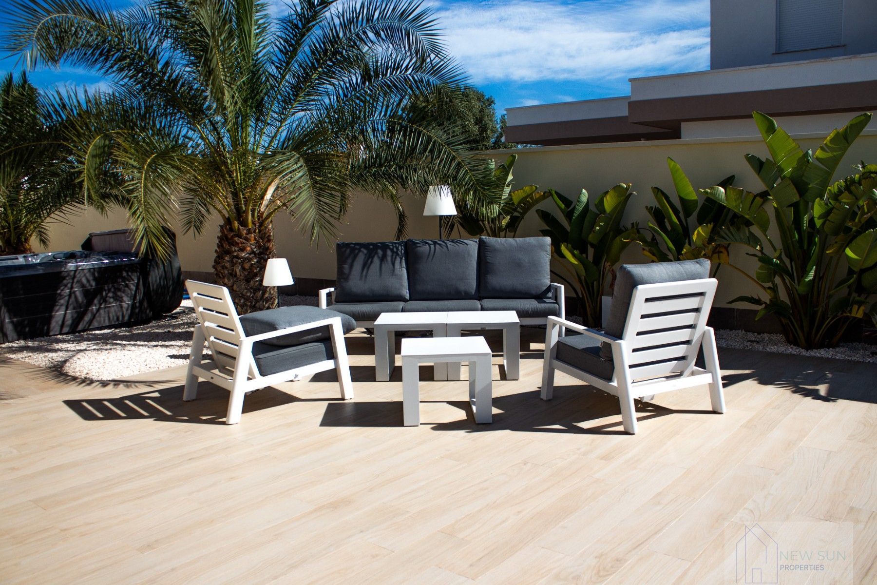 Venta de villa en Torrevieja
