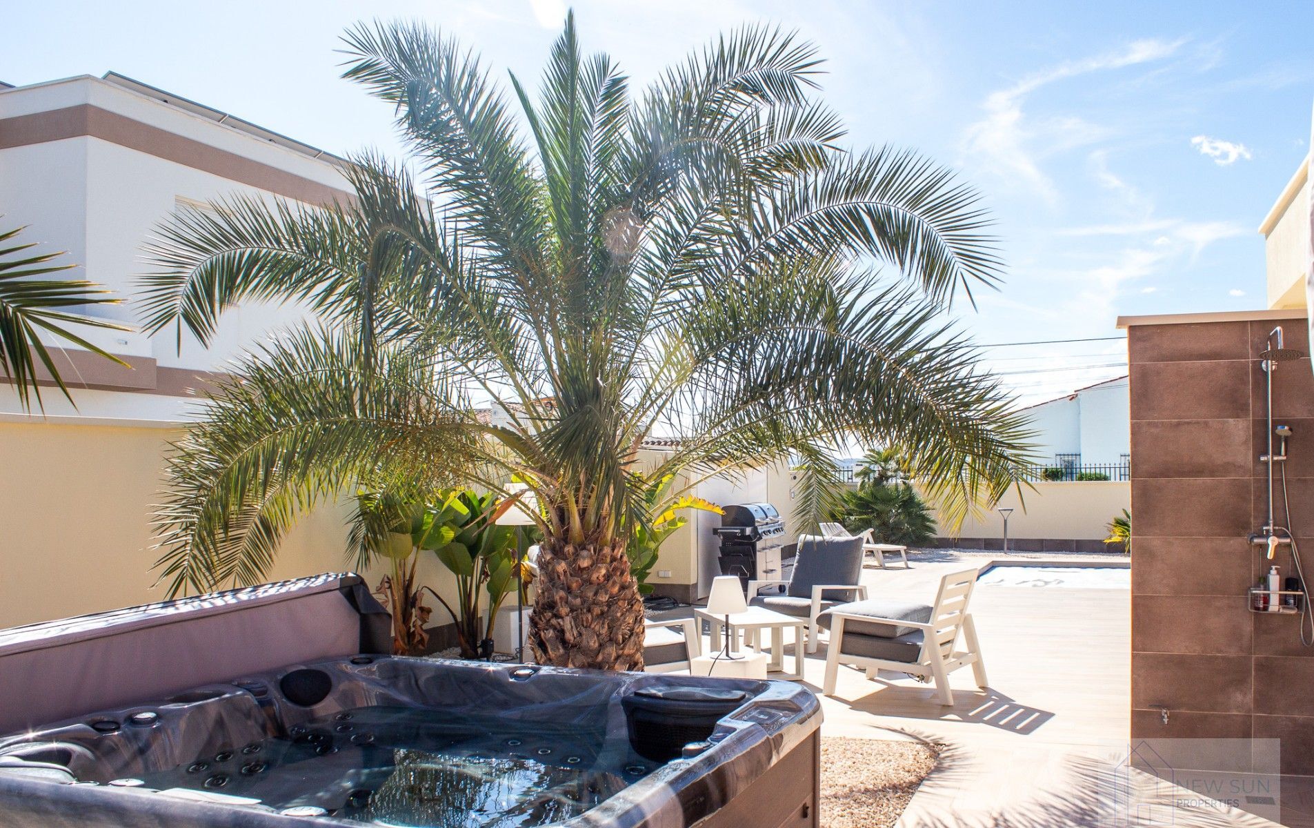 Venta de villa en Torrevieja