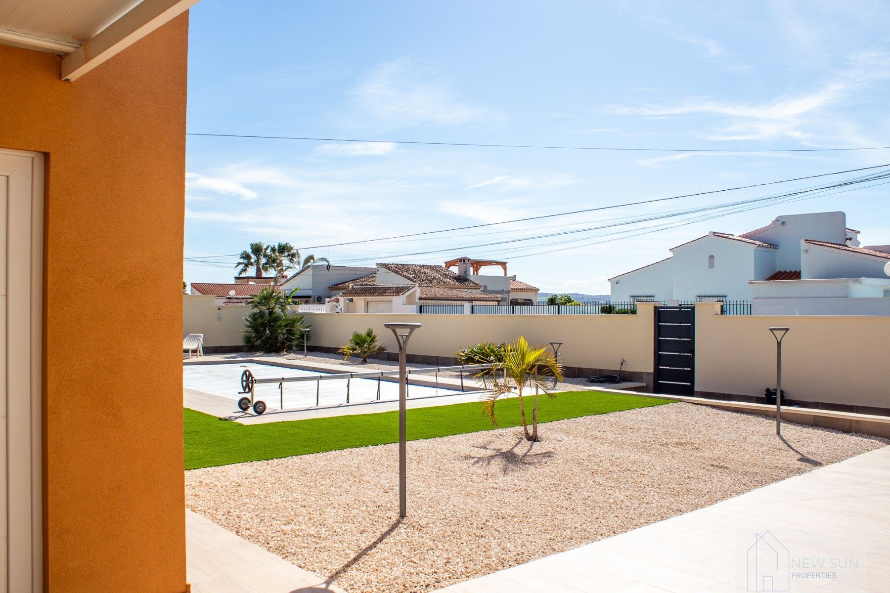 Venta de villa en Torrevieja