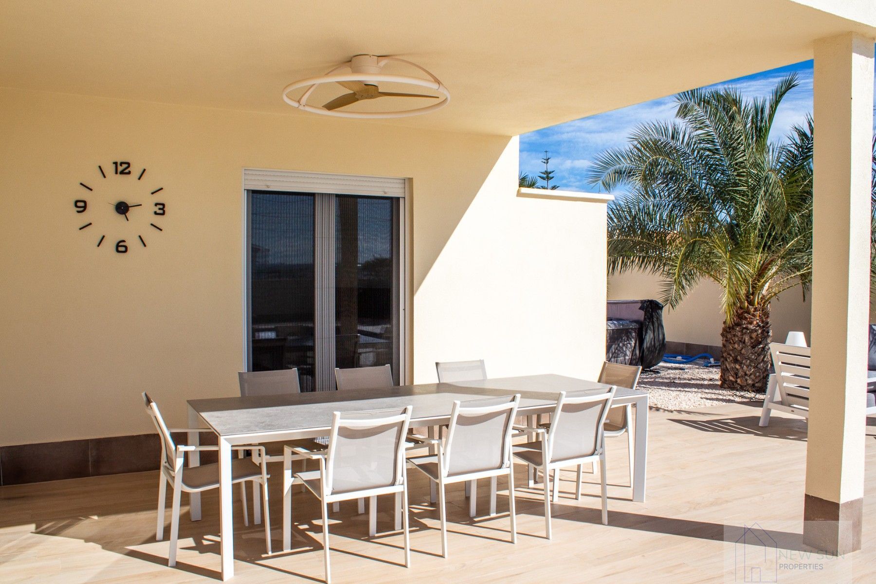Venta de villa en Torrevieja