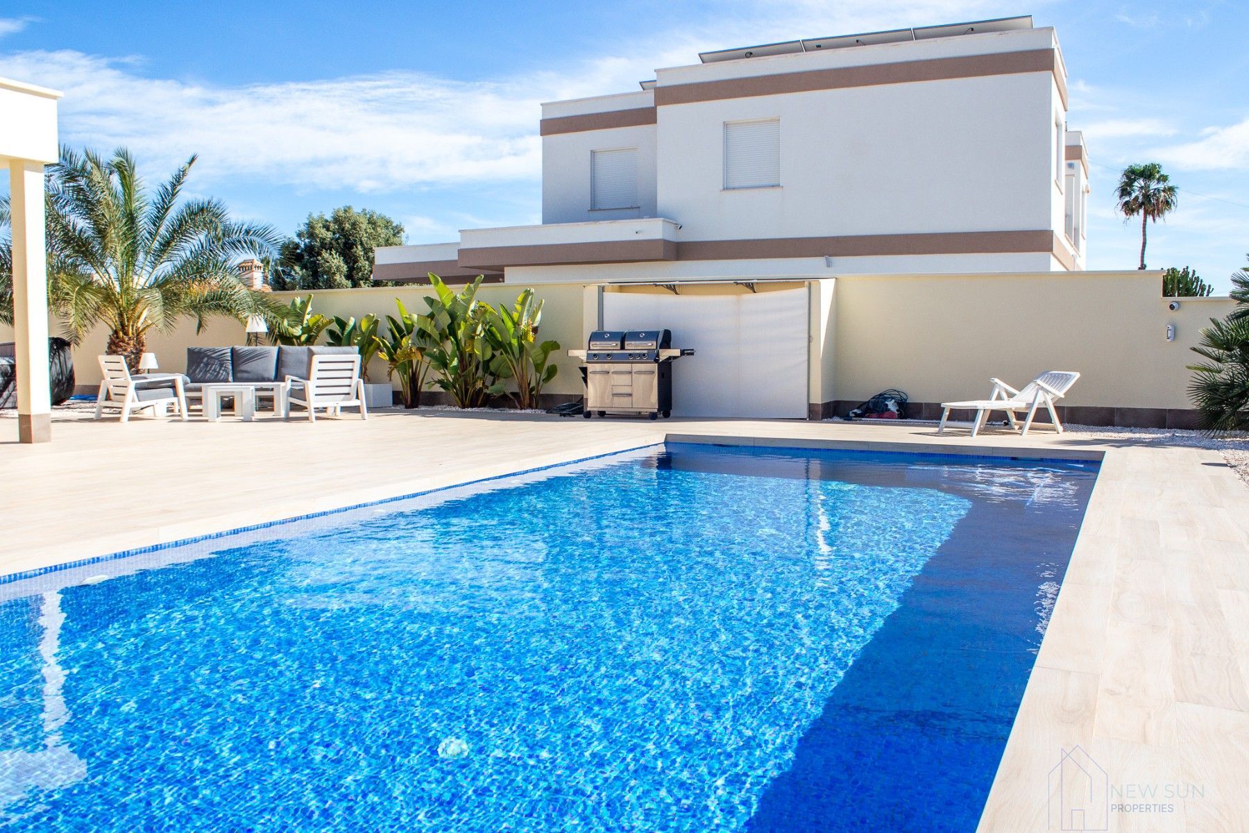 Venta de villa en Torrevieja