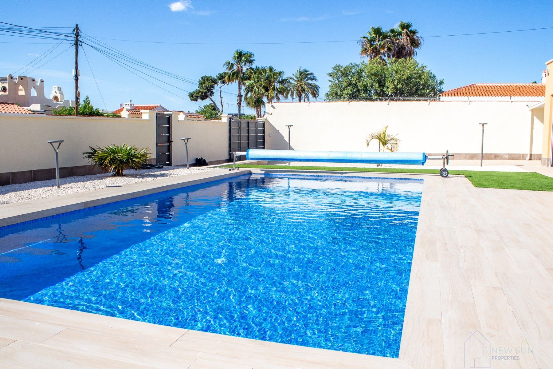 Venta de villa en Torrevieja