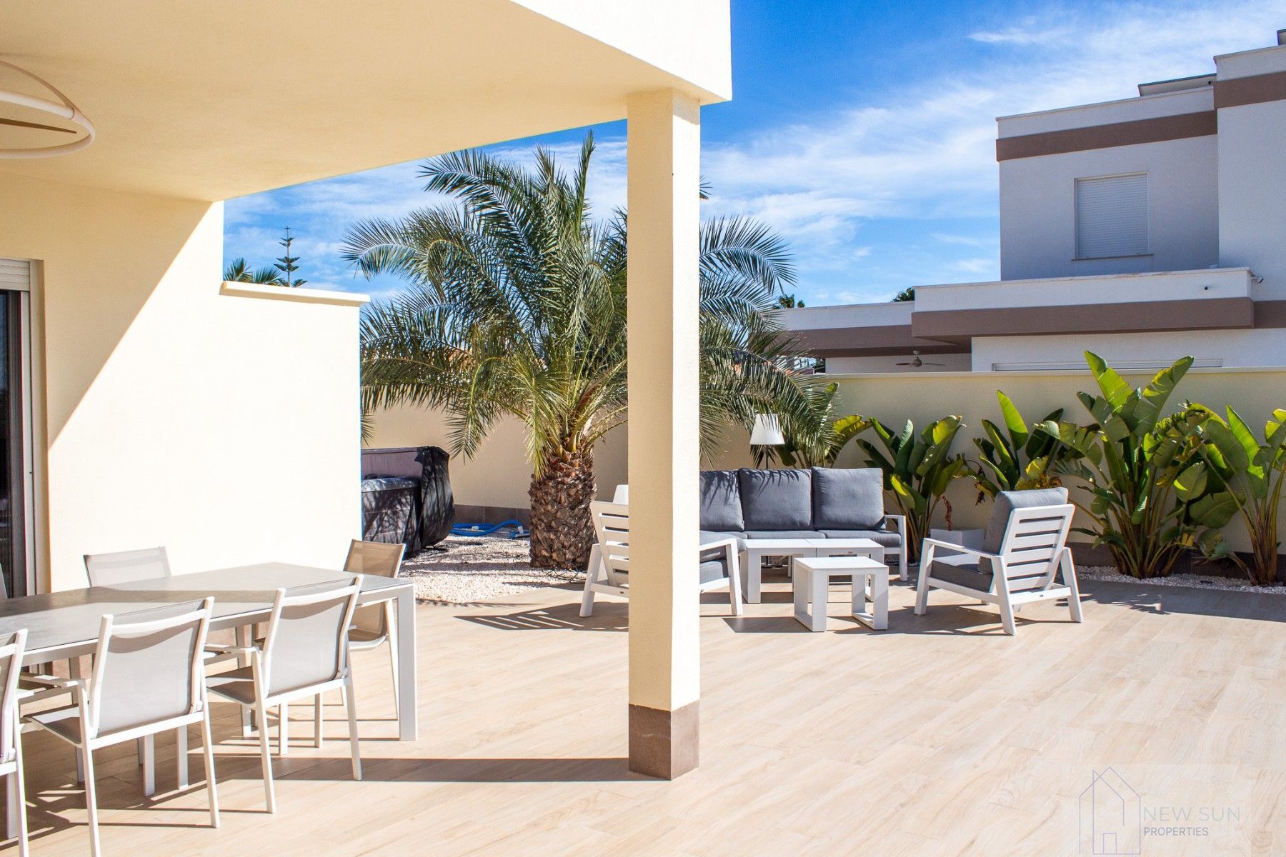 Venta de villa en Torrevieja