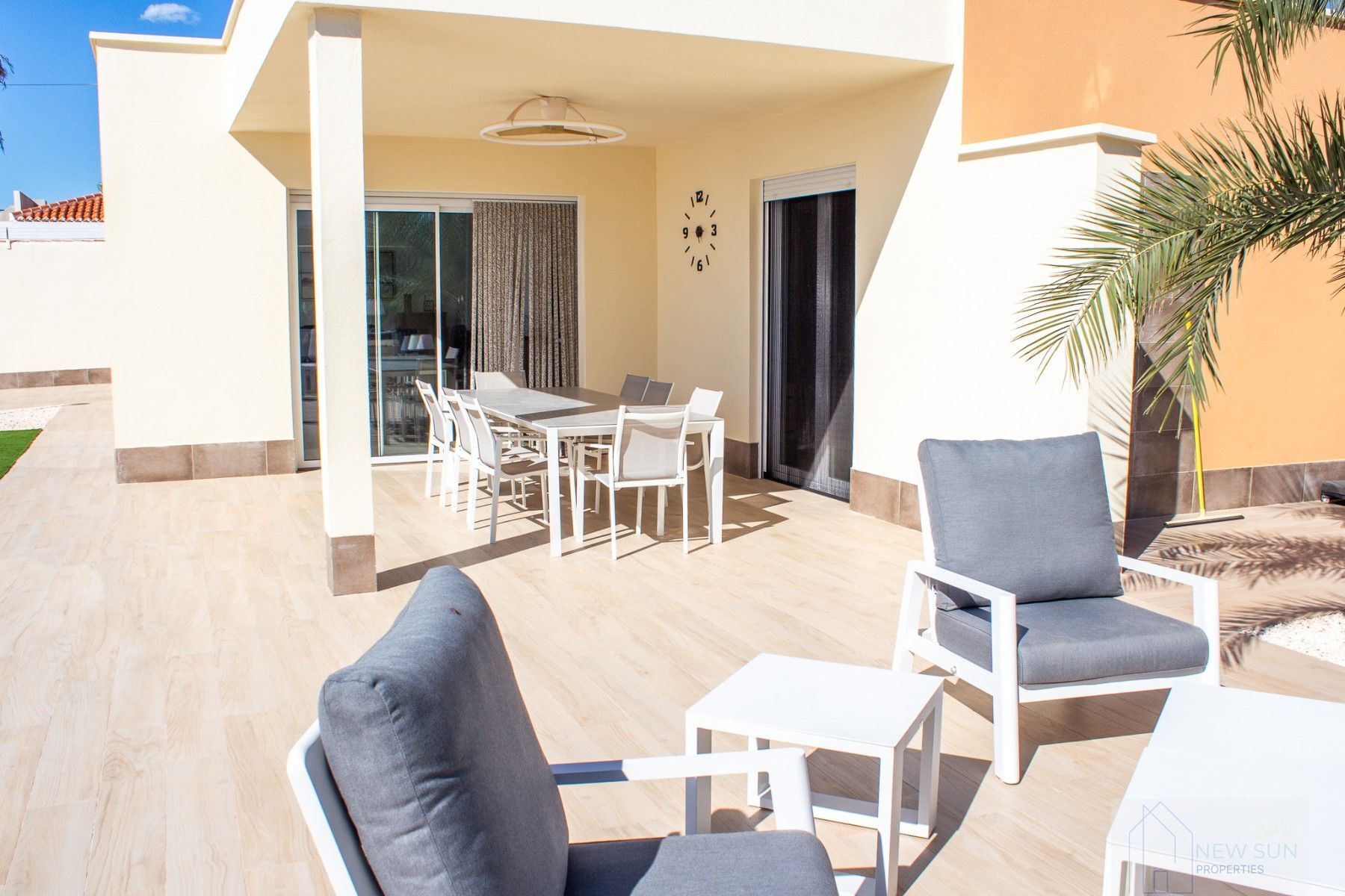 Venta de villa en Torrevieja