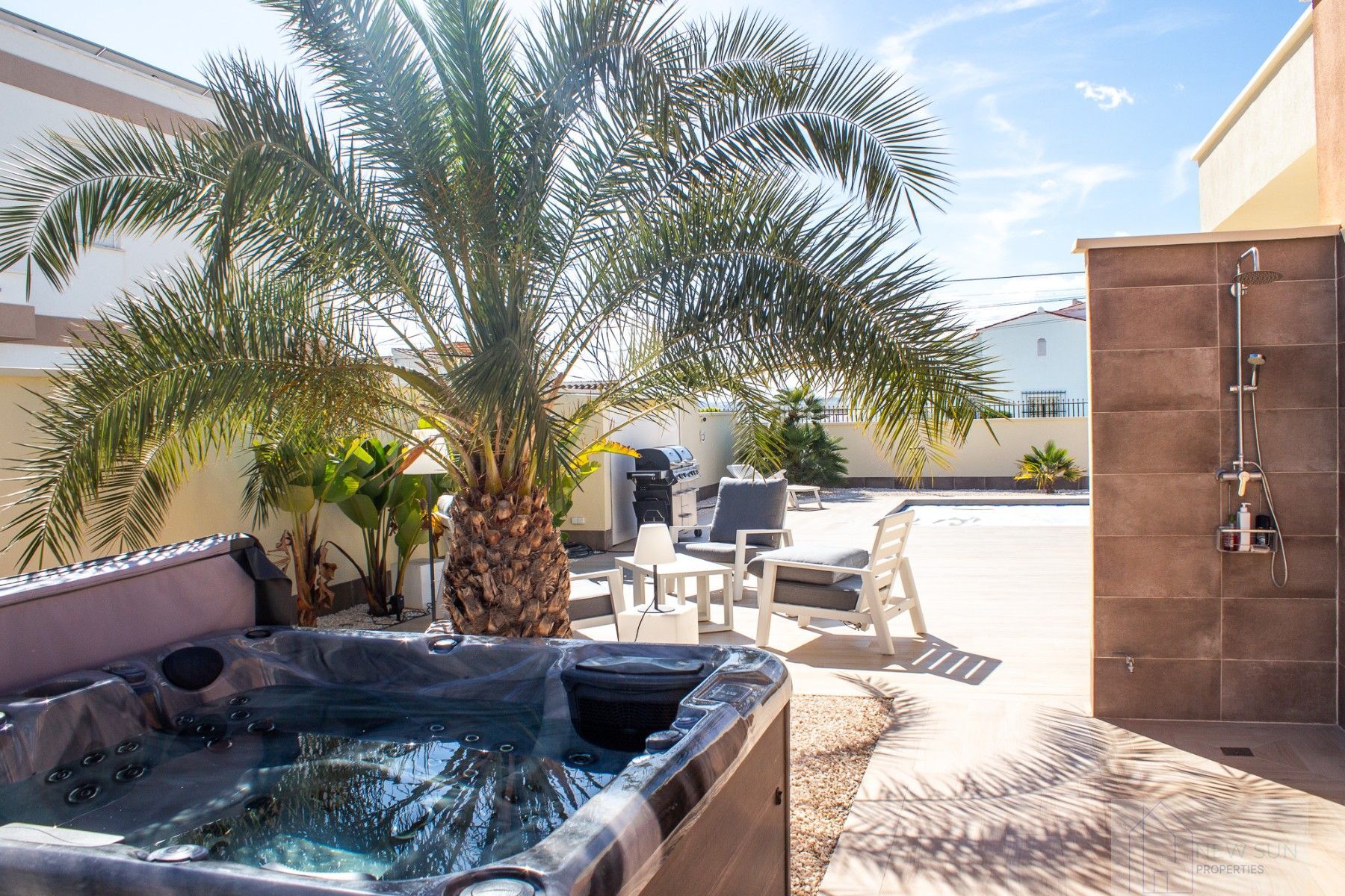 Venta de villa en Torrevieja