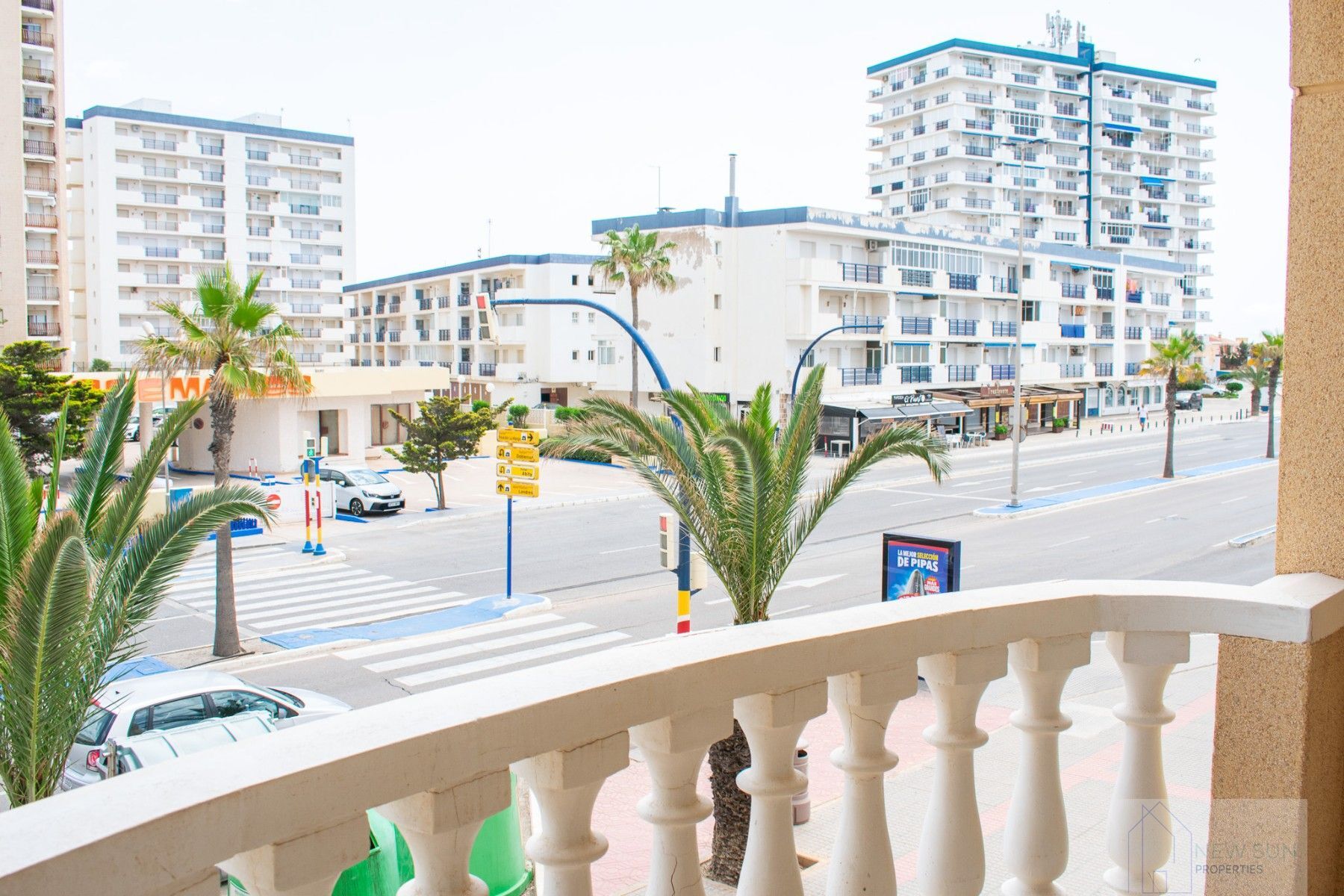 Venta de apartamento en La Manga del Mar Menor