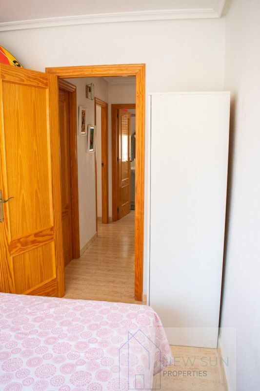 Venta de apartamento en La Manga del Mar Menor