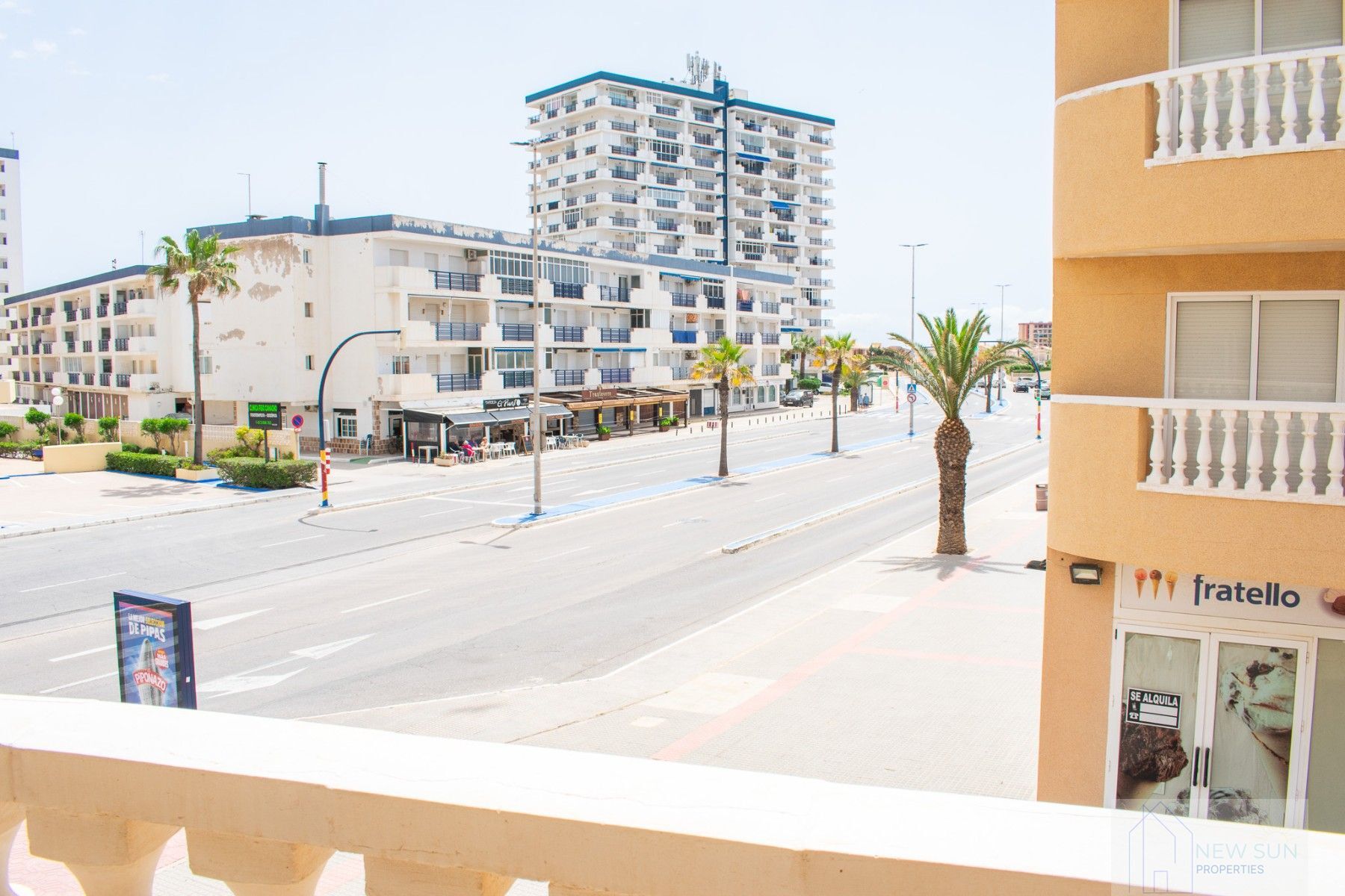 Venta de apartamento en La Manga del Mar Menor