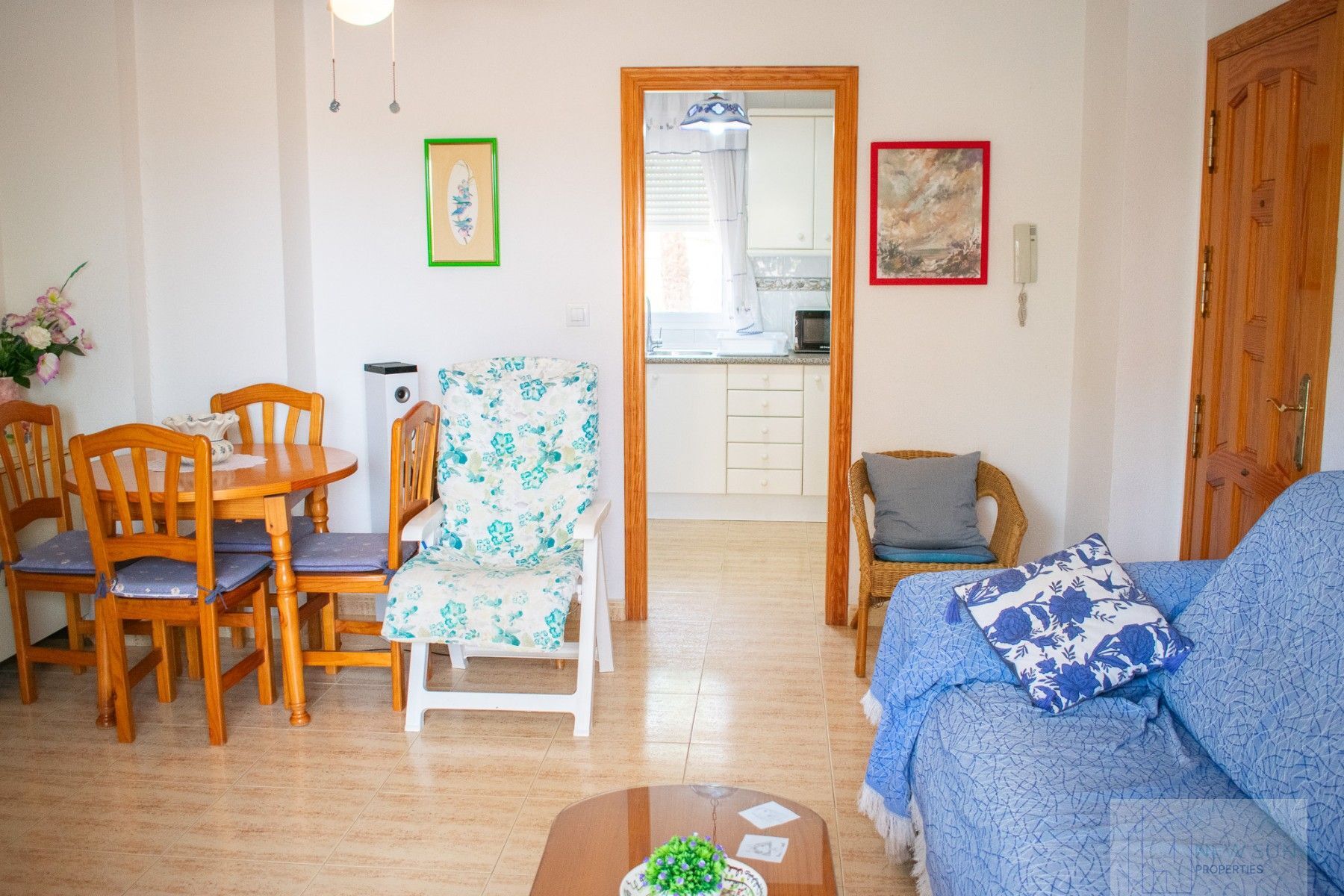 Venta de apartamento en La Manga del Mar Menor