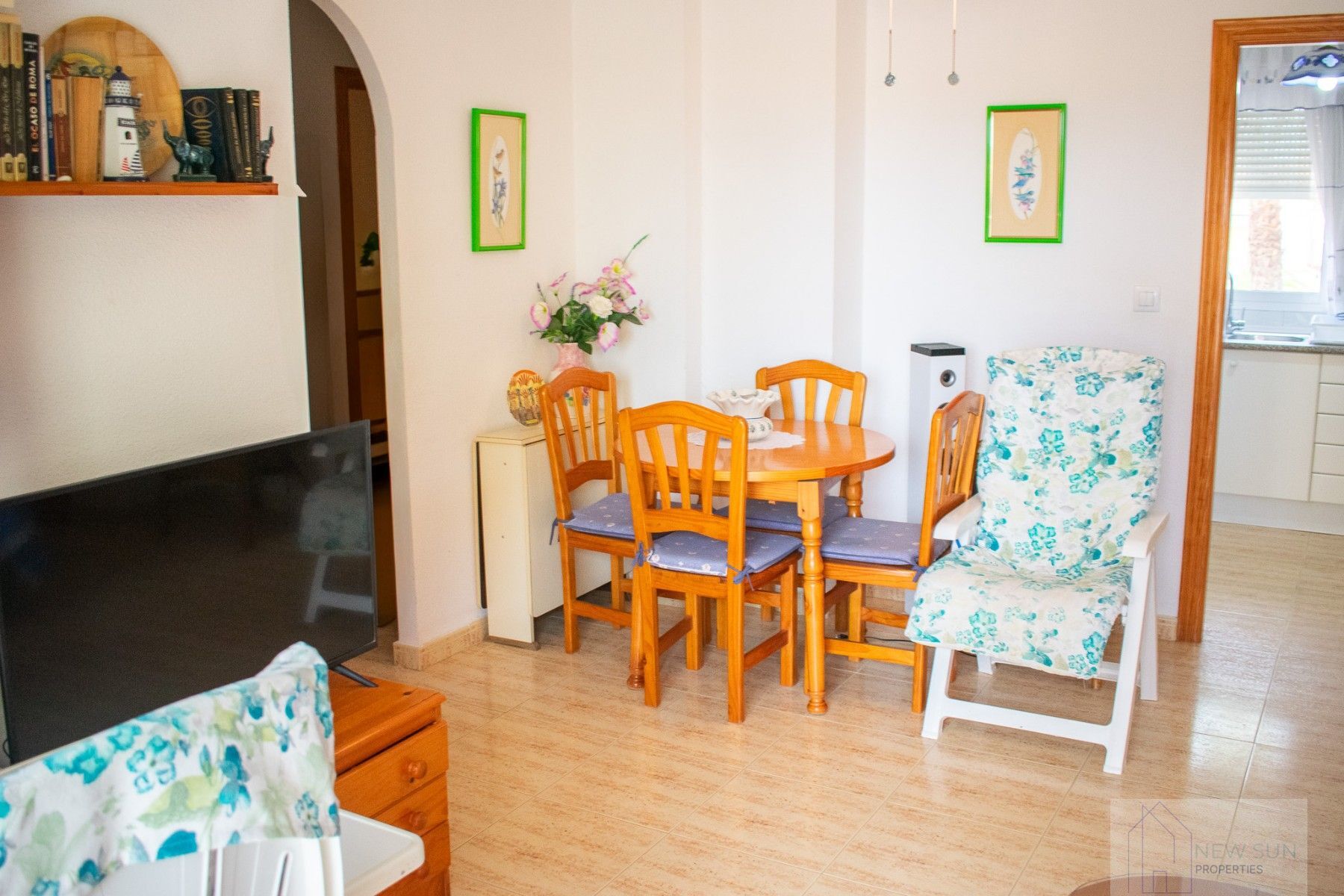 Venta de apartamento en La Manga del Mar Menor