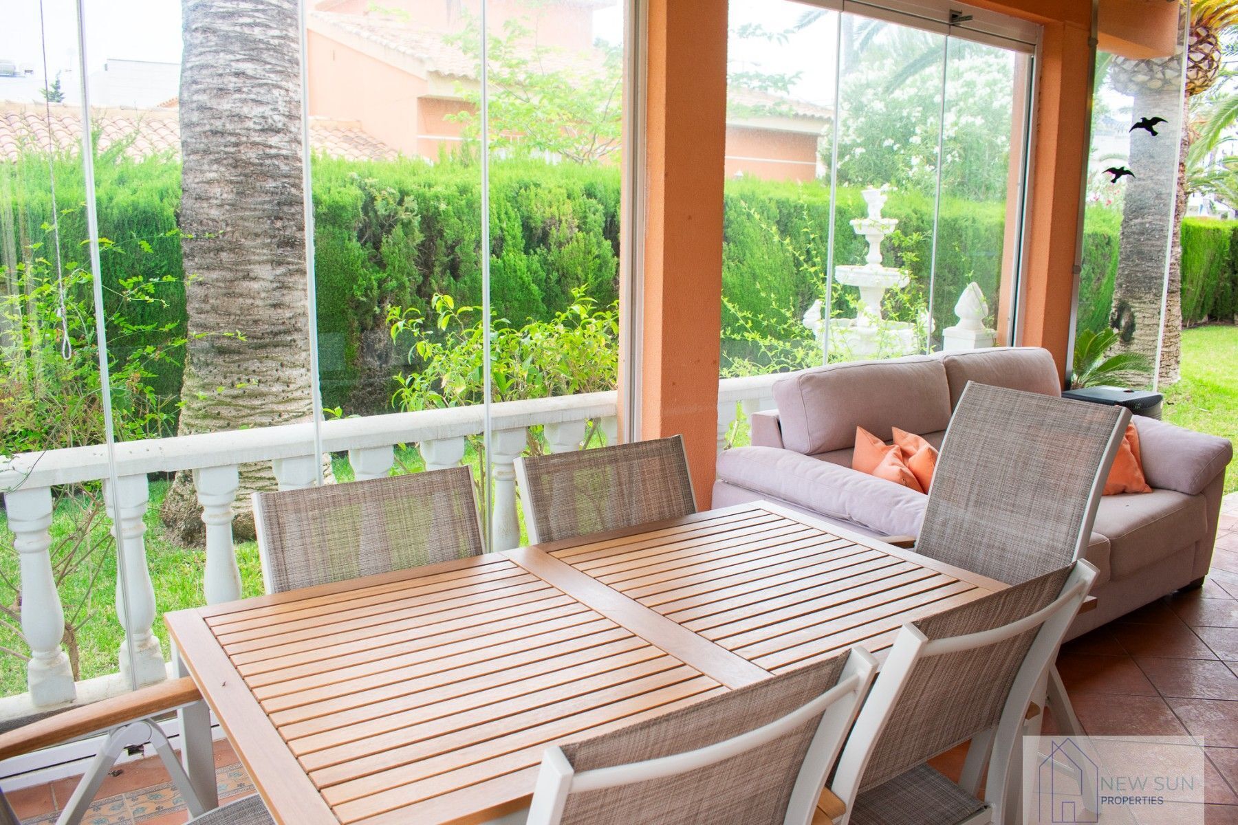 Venta de villa en Orihuela Costa