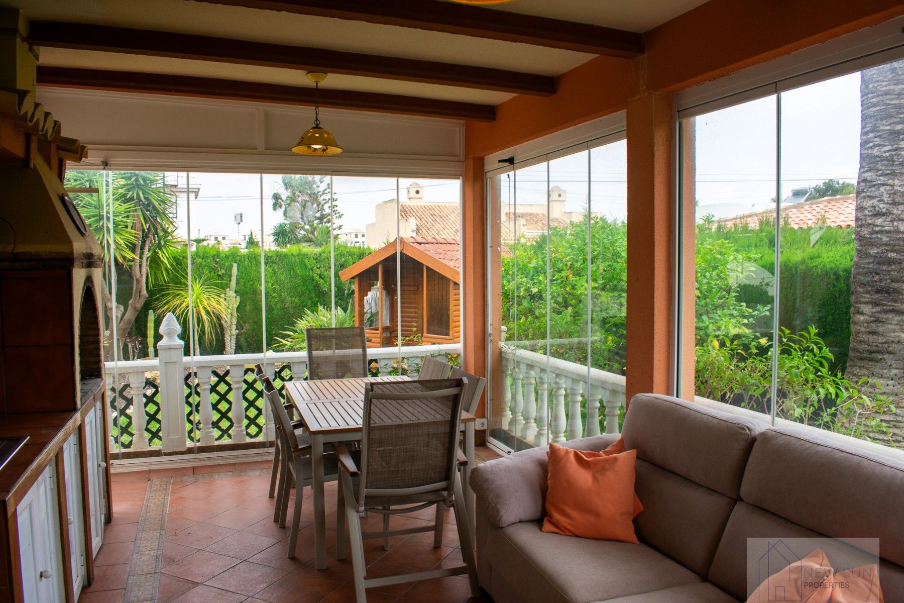 Venta de villa en Orihuela Costa