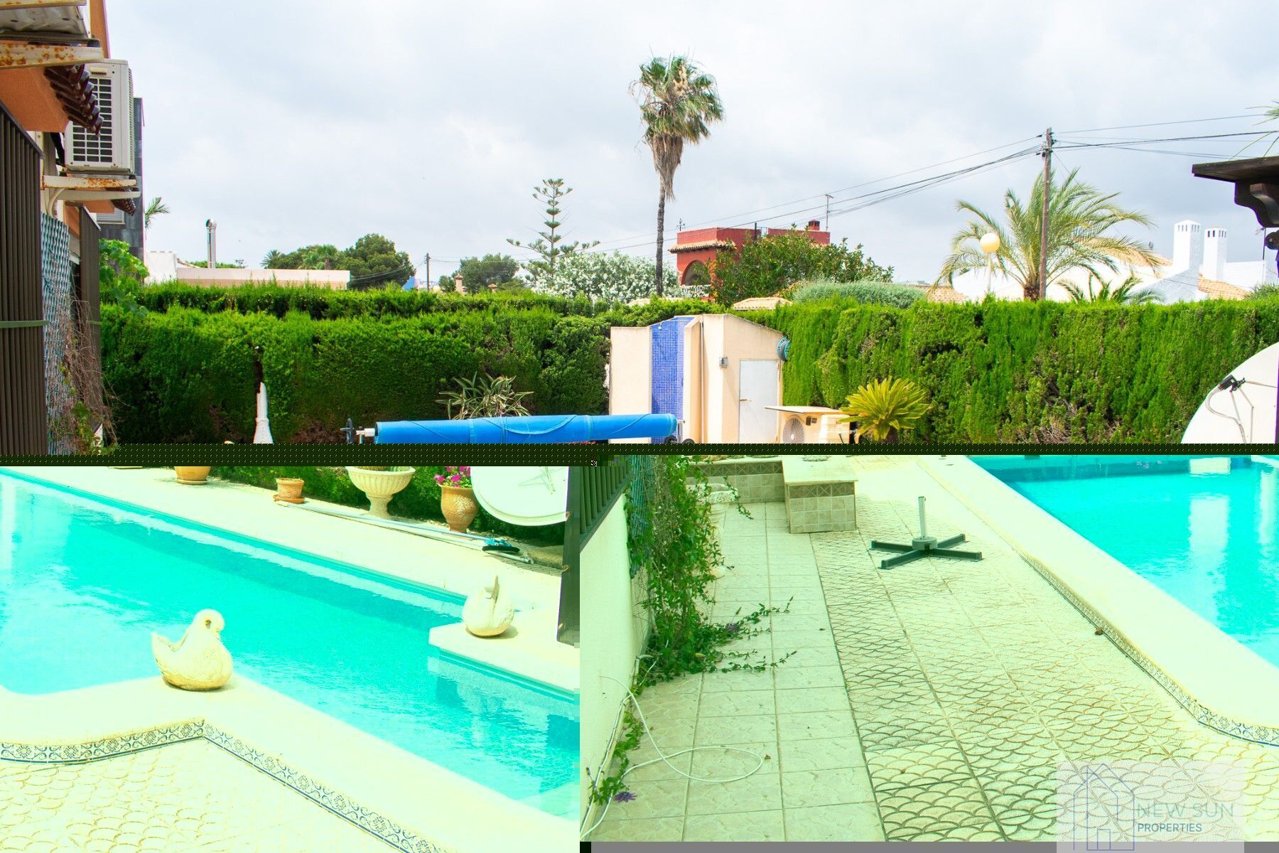 Venta de villa en Orihuela Costa