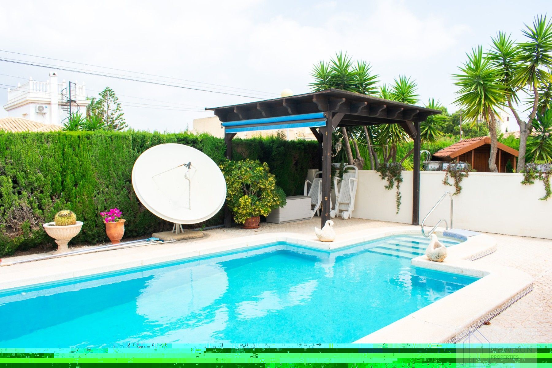 Venta de villa en Orihuela Costa