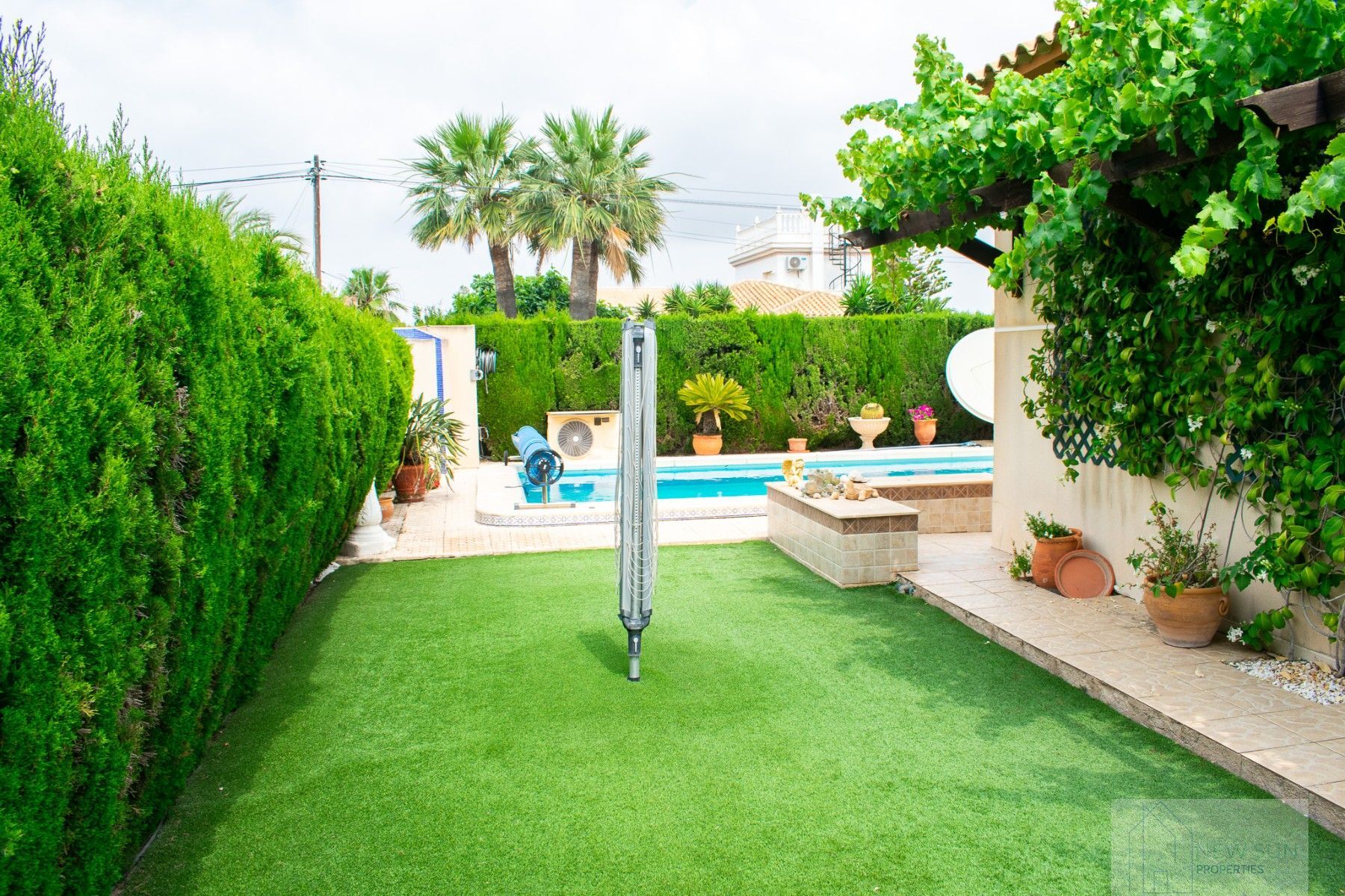 Venta de villa en Orihuela Costa