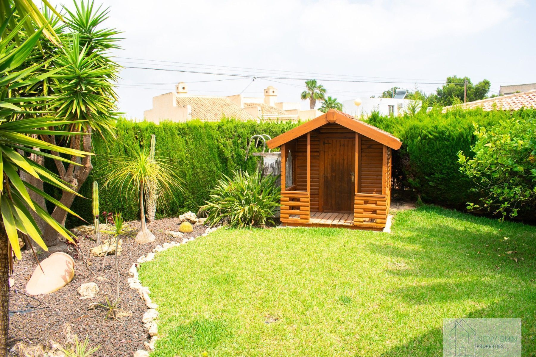 Venta de villa en Orihuela Costa