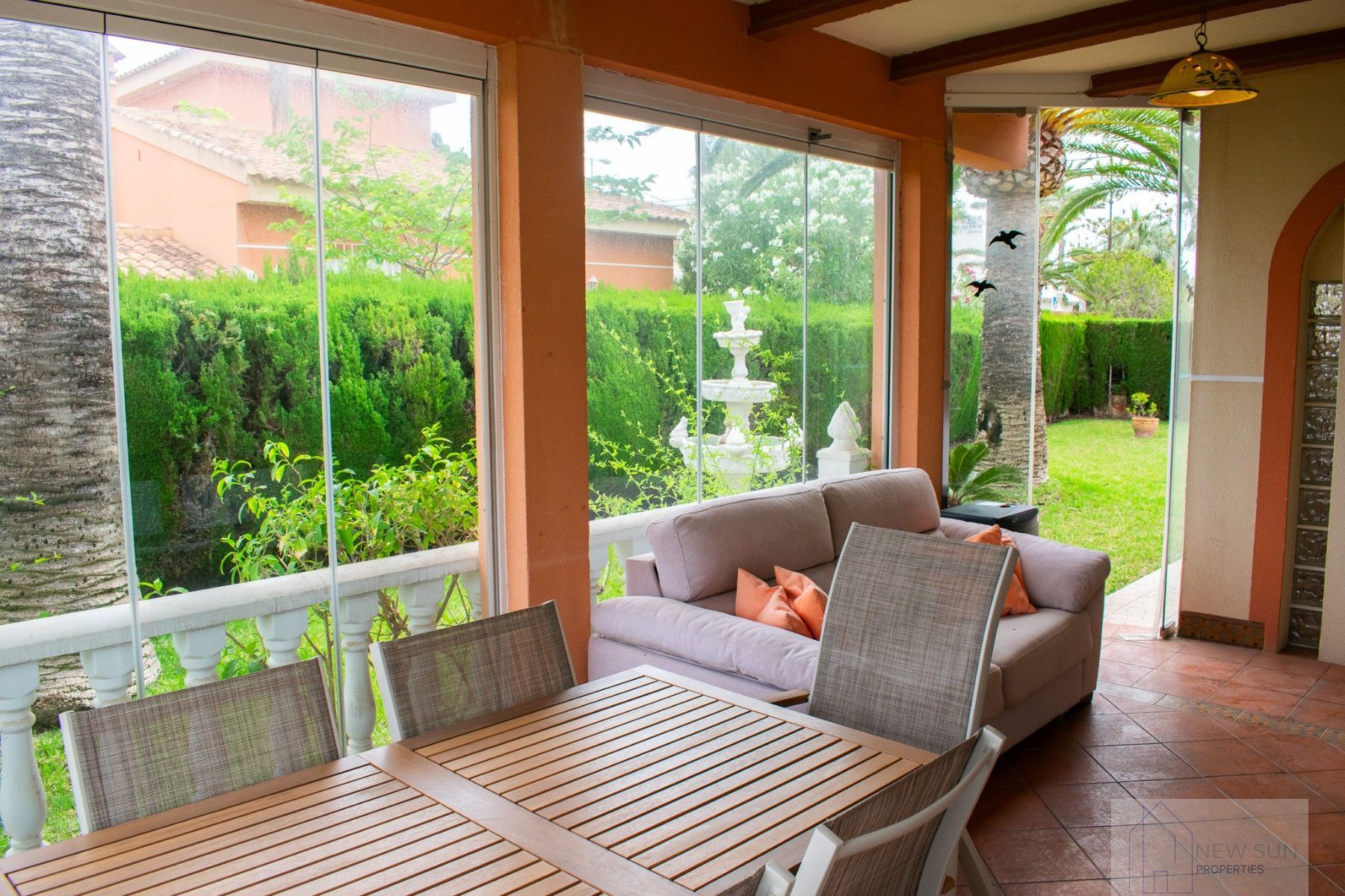 Venta de villa en Orihuela Costa