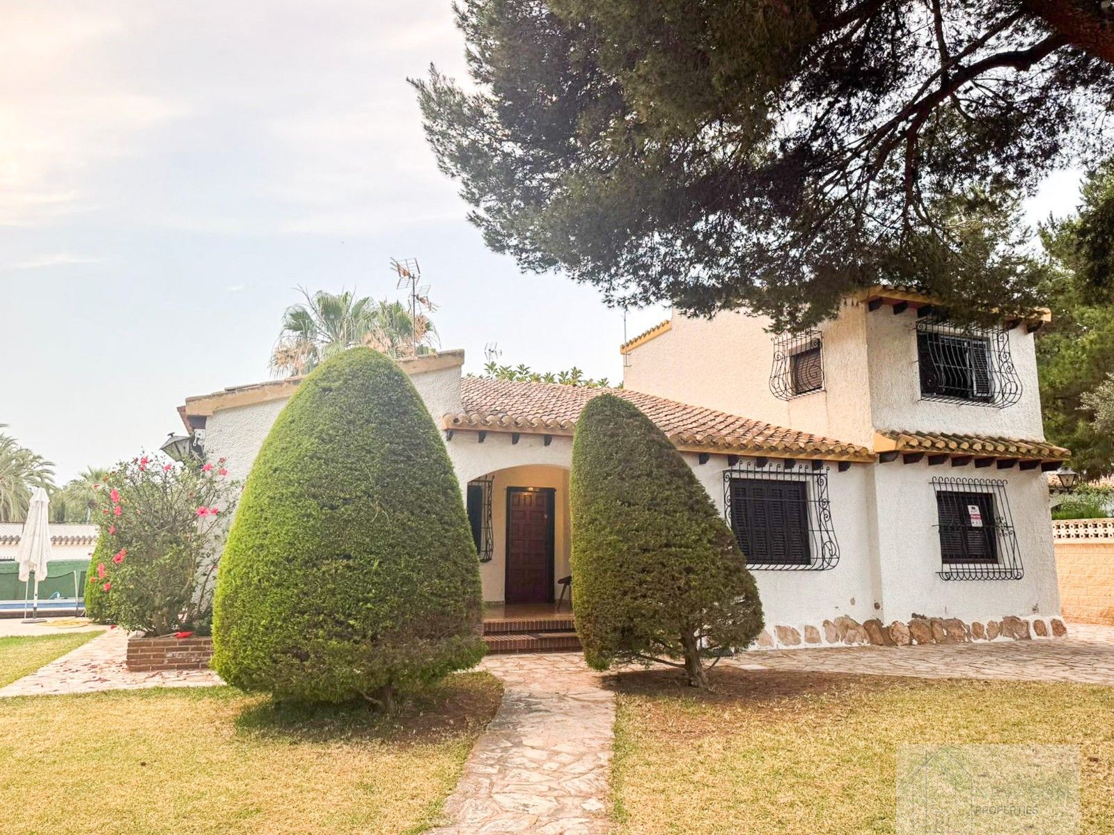 Venta de villa en Orihuela Costa