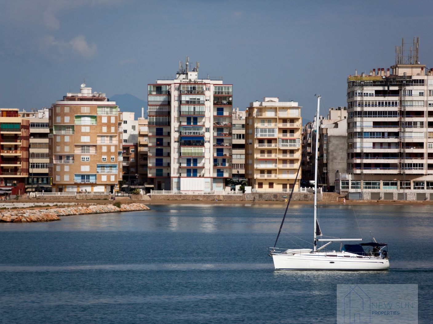 Venta de apartamento en Torrevieja