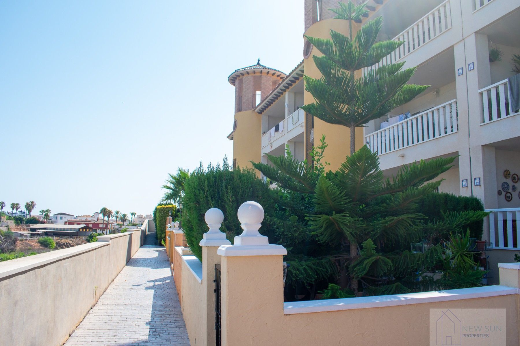 Venta de apartamento en Orihuela Costa