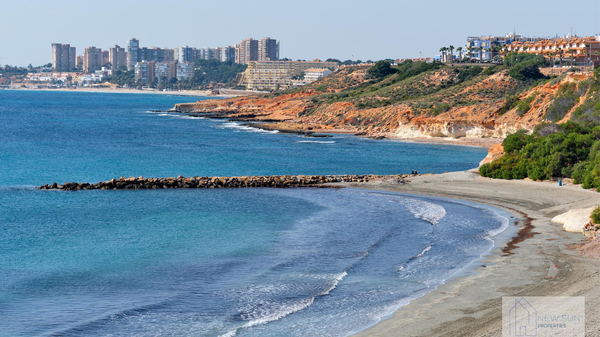 Venta de apartamento en Orihuela Costa