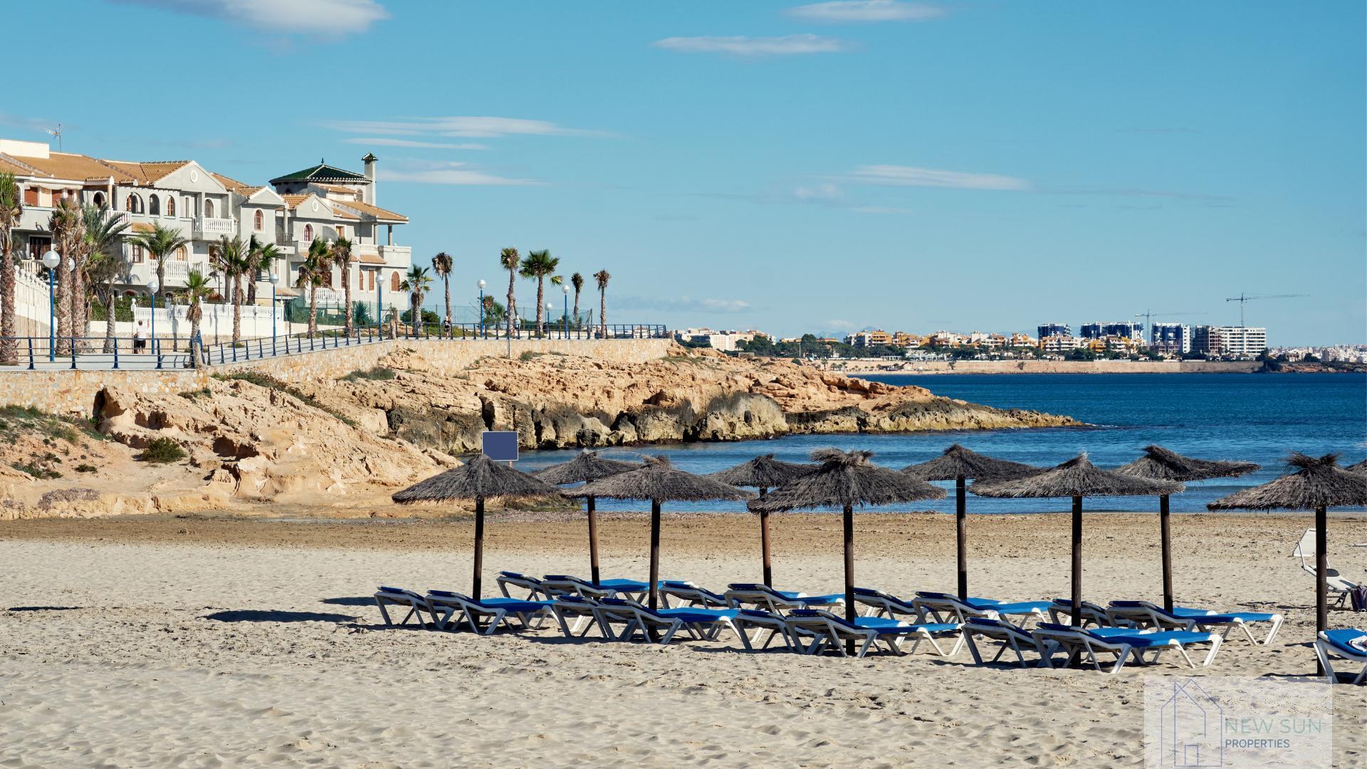 Venta de apartamento en Orihuela Costa