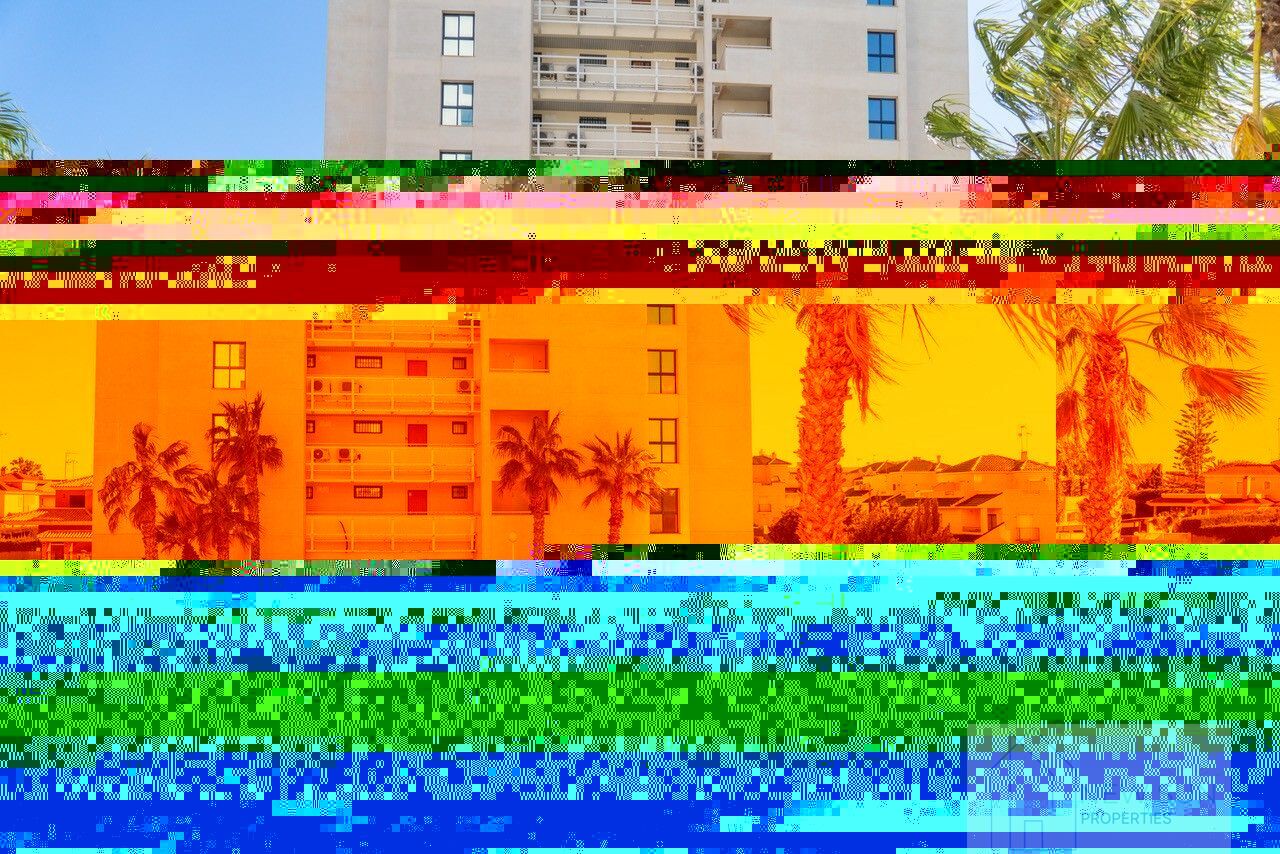 Venta de apartamento en Torrevieja