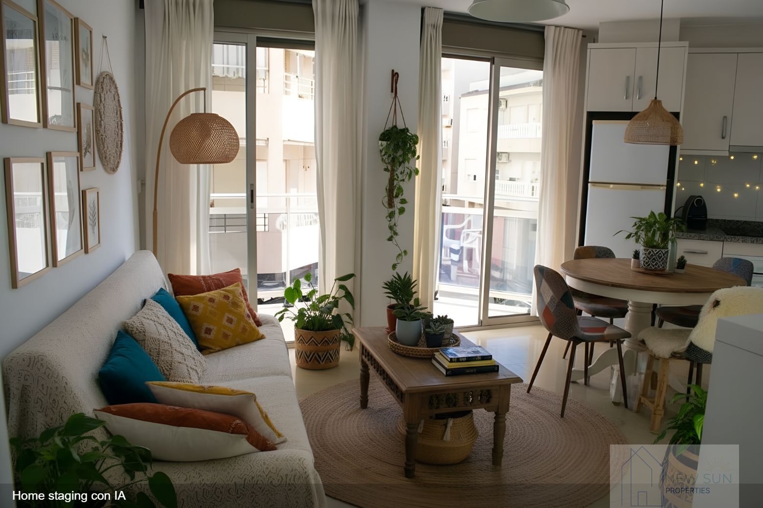 Venta de apartamento en Guardamar del Segura
