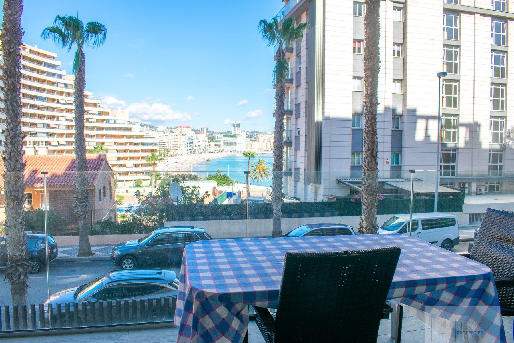 Venta de apartamento en Calpe
