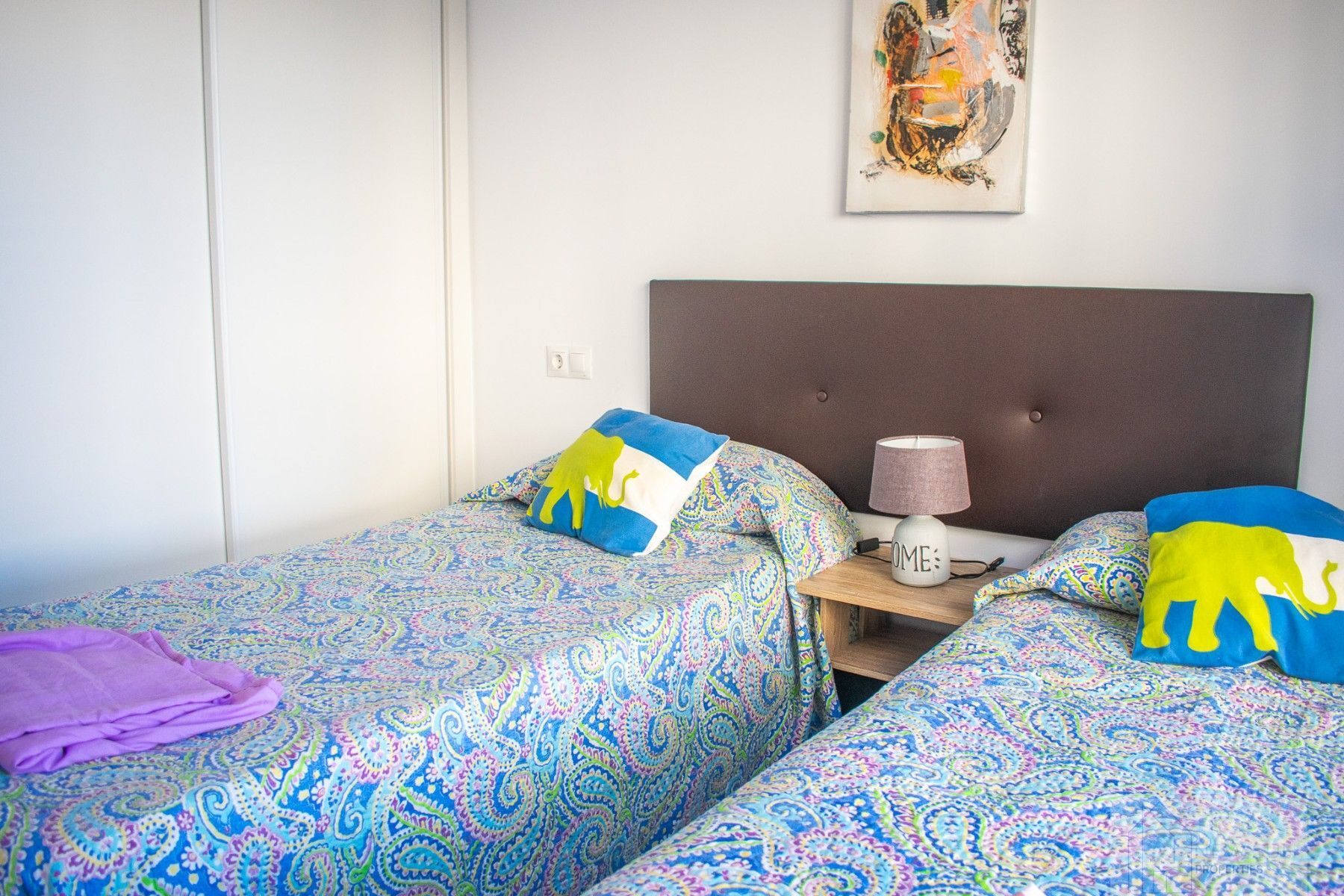 Venta de apartamento en Calpe