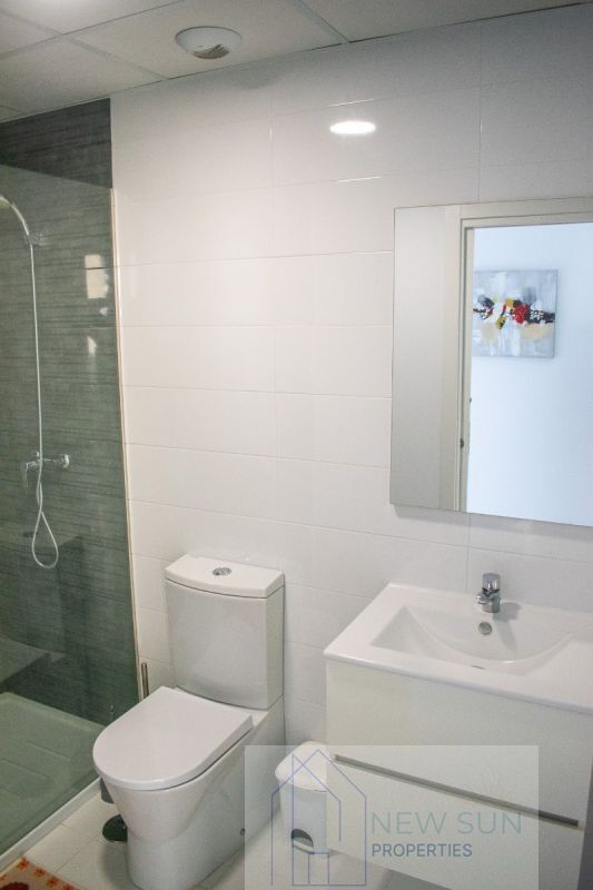 Venta de apartamento en Calpe