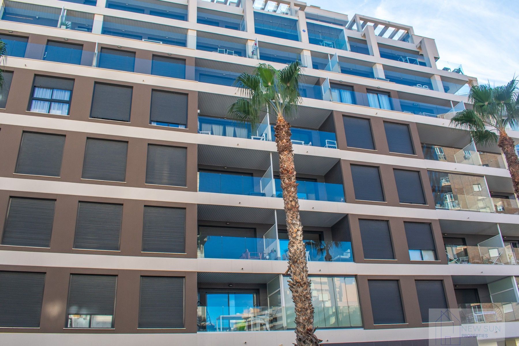 Venta de apartamento en Calpe