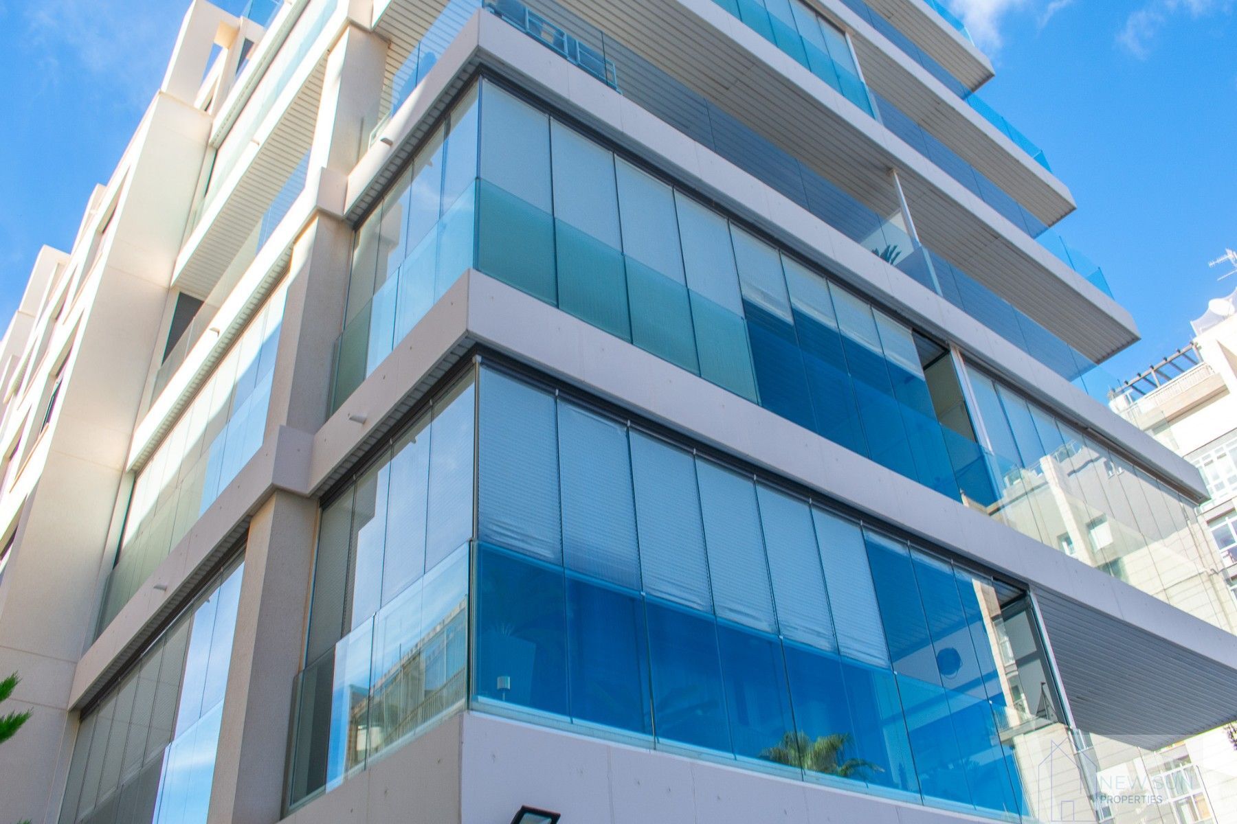 Venta de apartamento en Calpe