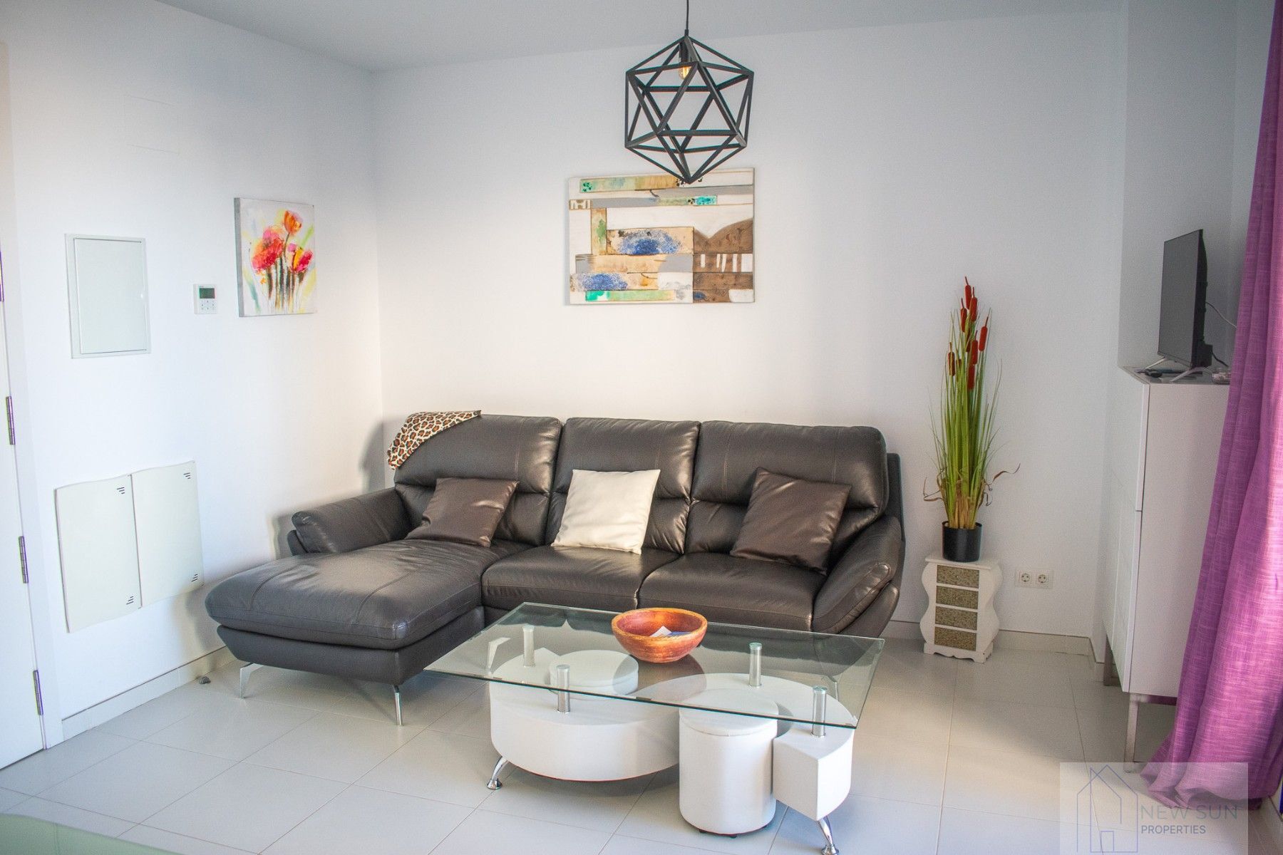 Venta de apartamento en Calpe