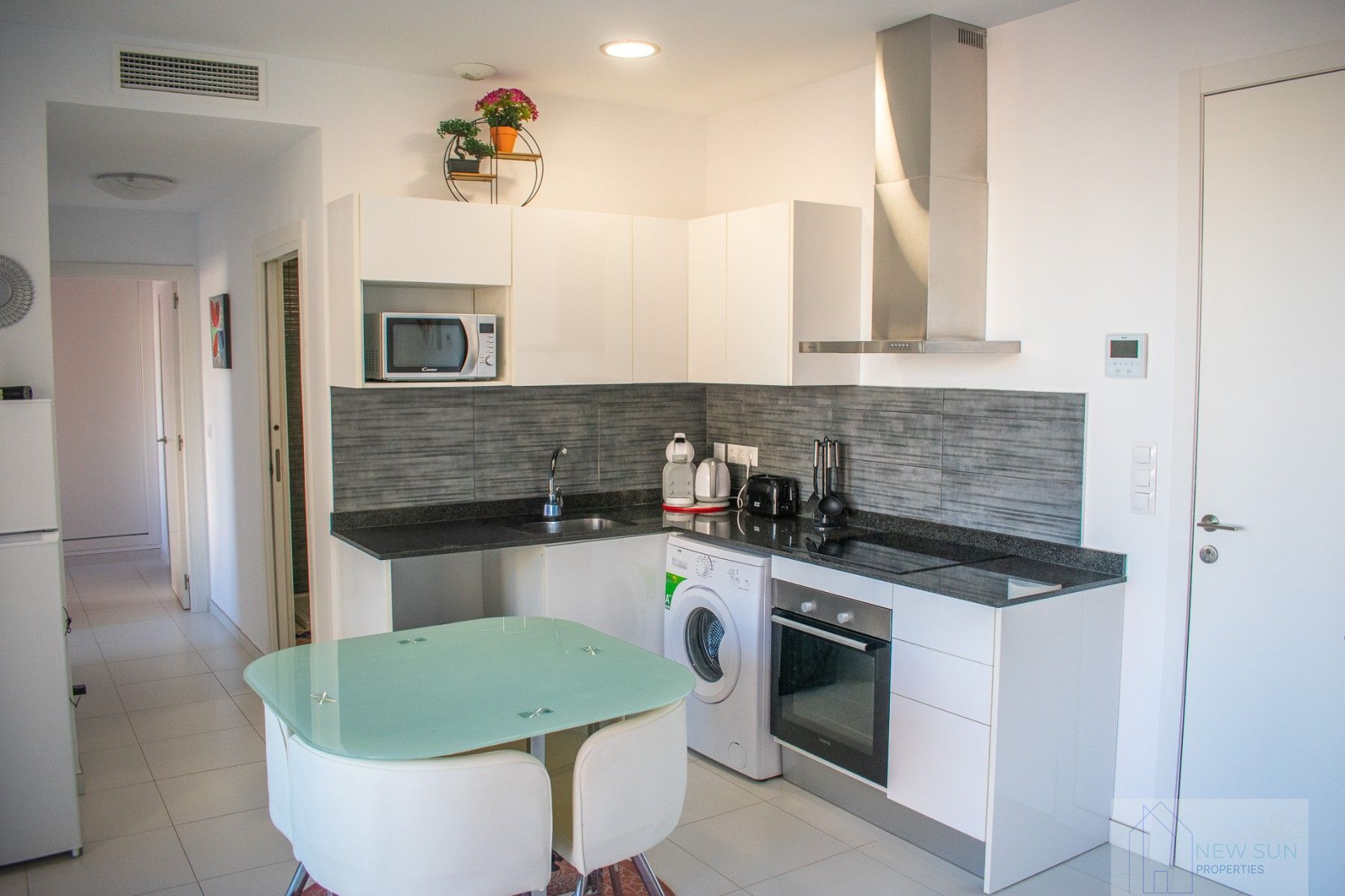 Venta de apartamento en Calpe