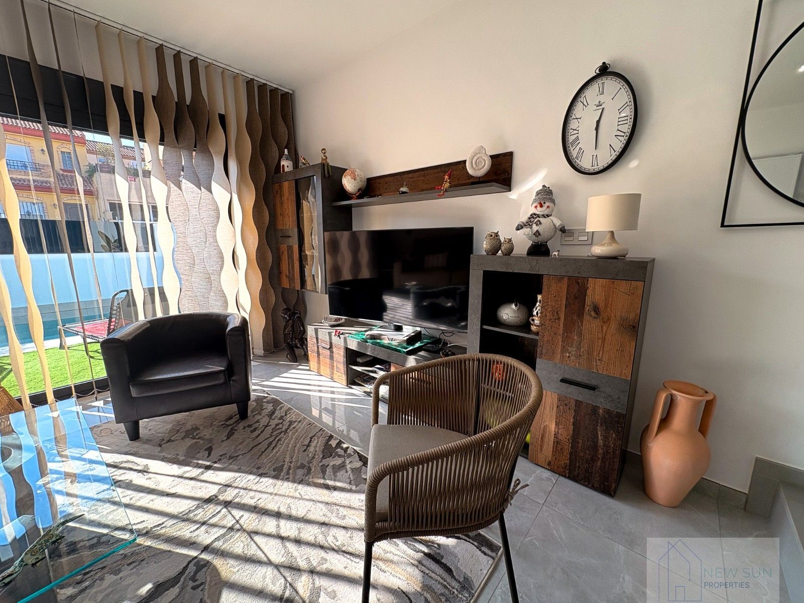 Venta de villa en San Pedro del Pinatar