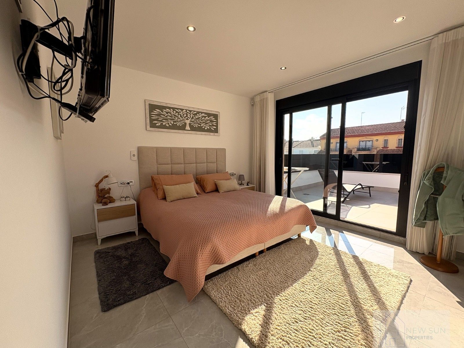 Venta de villa en San Pedro del Pinatar